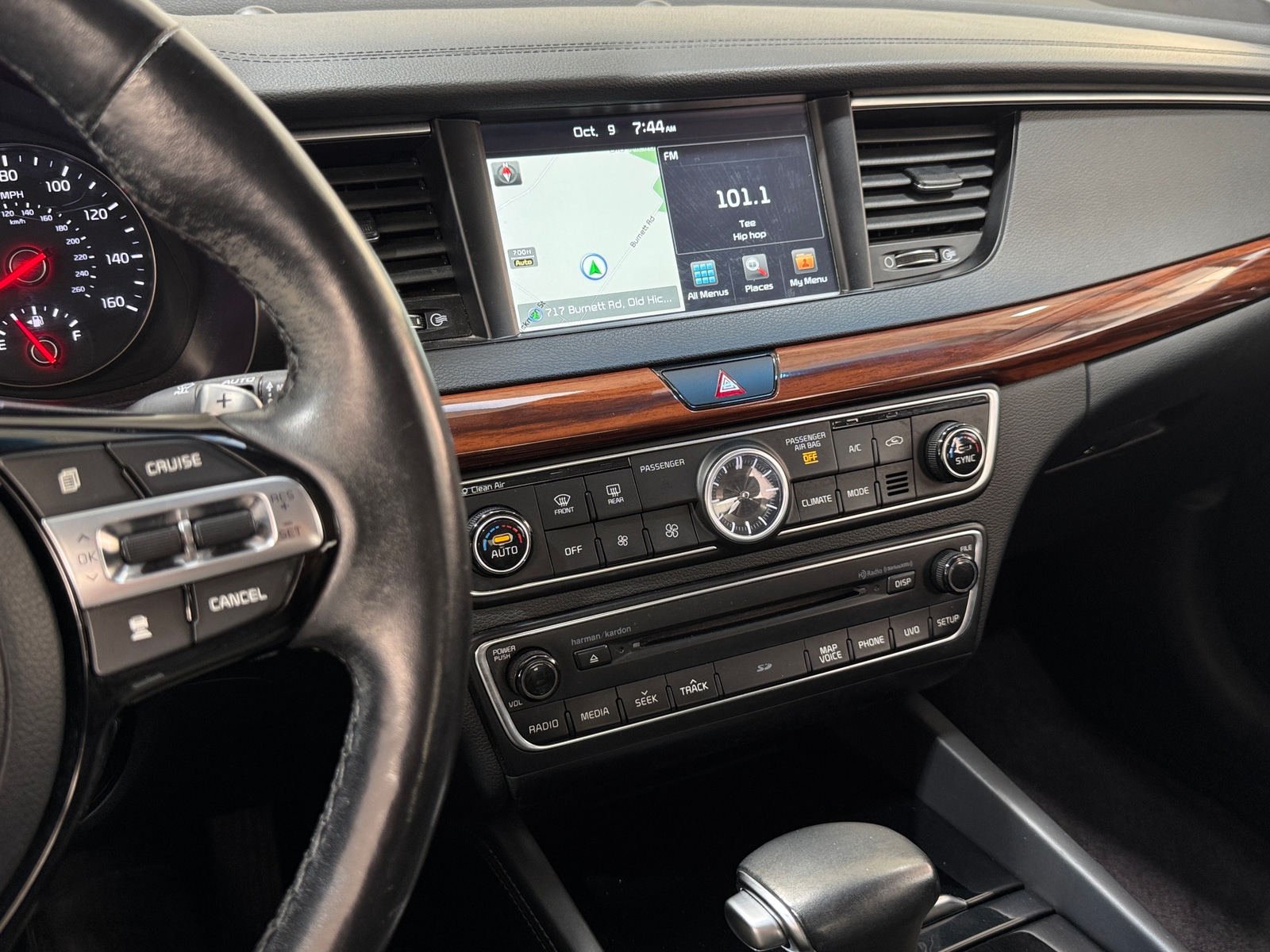 Thumbnail: 2018 Kia Cadenza - 3