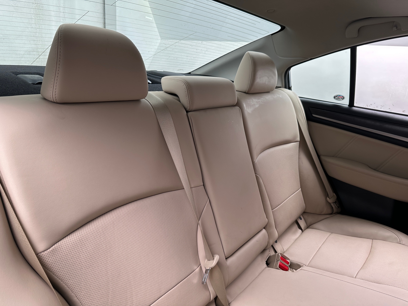 Thumbnail: 2019 Subaru Legacy - 5