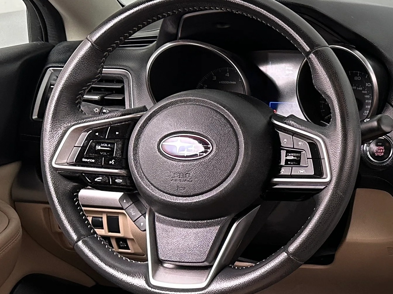 Thumbnail: 2019 Subaru Legacy - 4