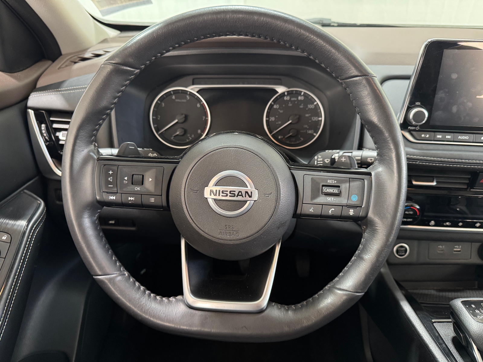 Thumbnail: 2021 Nissan Rogue - 4