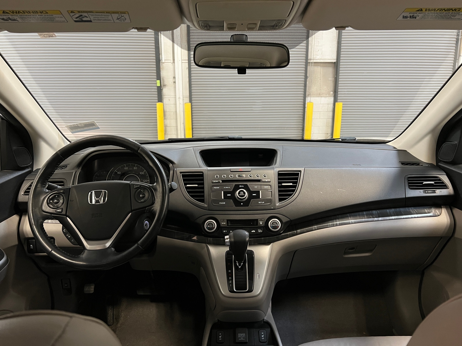 Thumbnail: 2014 Honda CR-V - 2