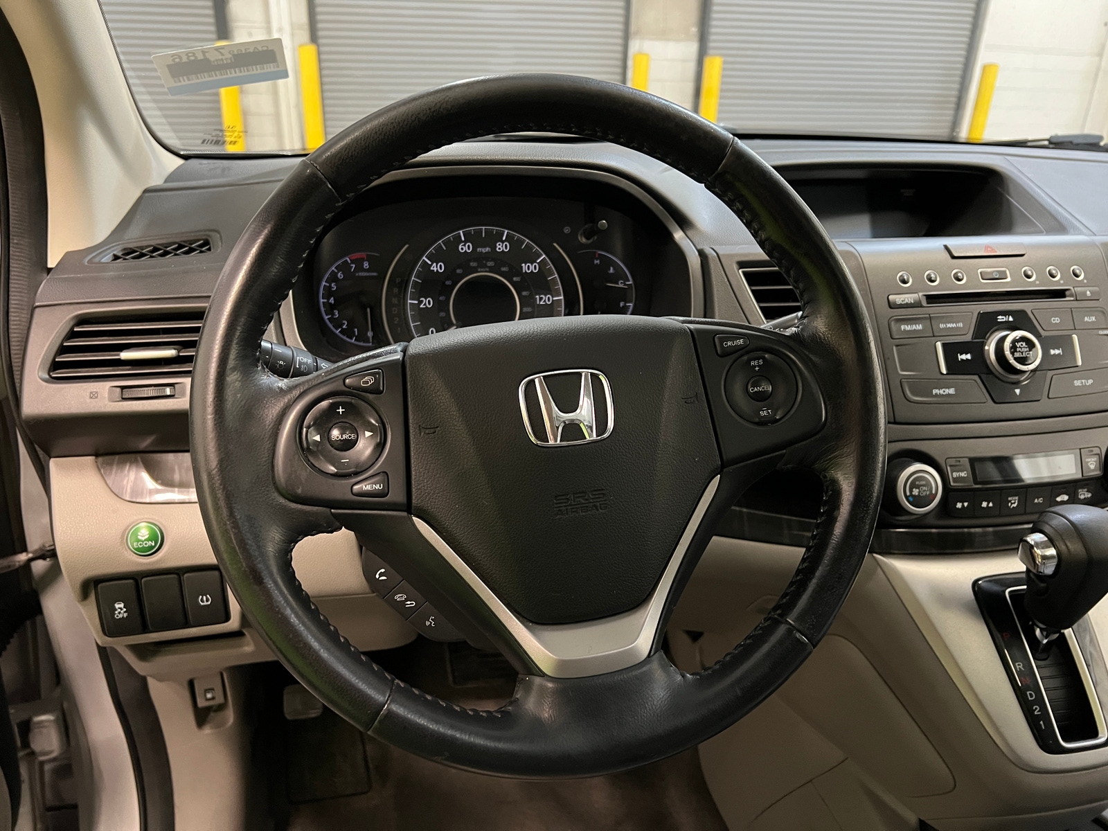 Thumbnail: 2014 Honda CR-V - 4
