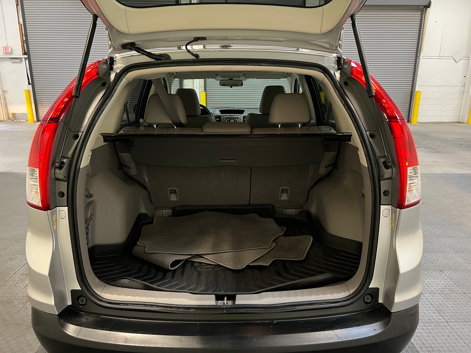 Thumbnail: 2014 Honda CR-V - 6