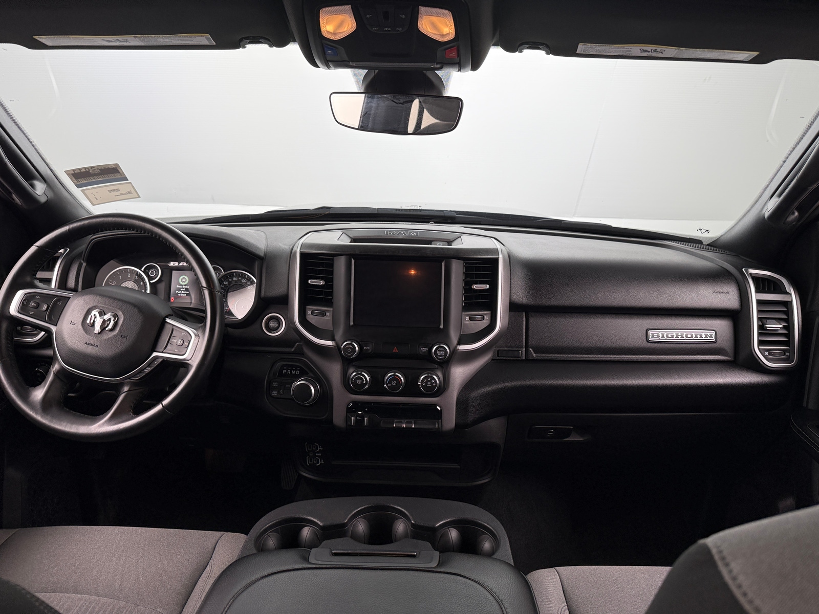 Thumbnail: 2024 RAM 2500 - 3
