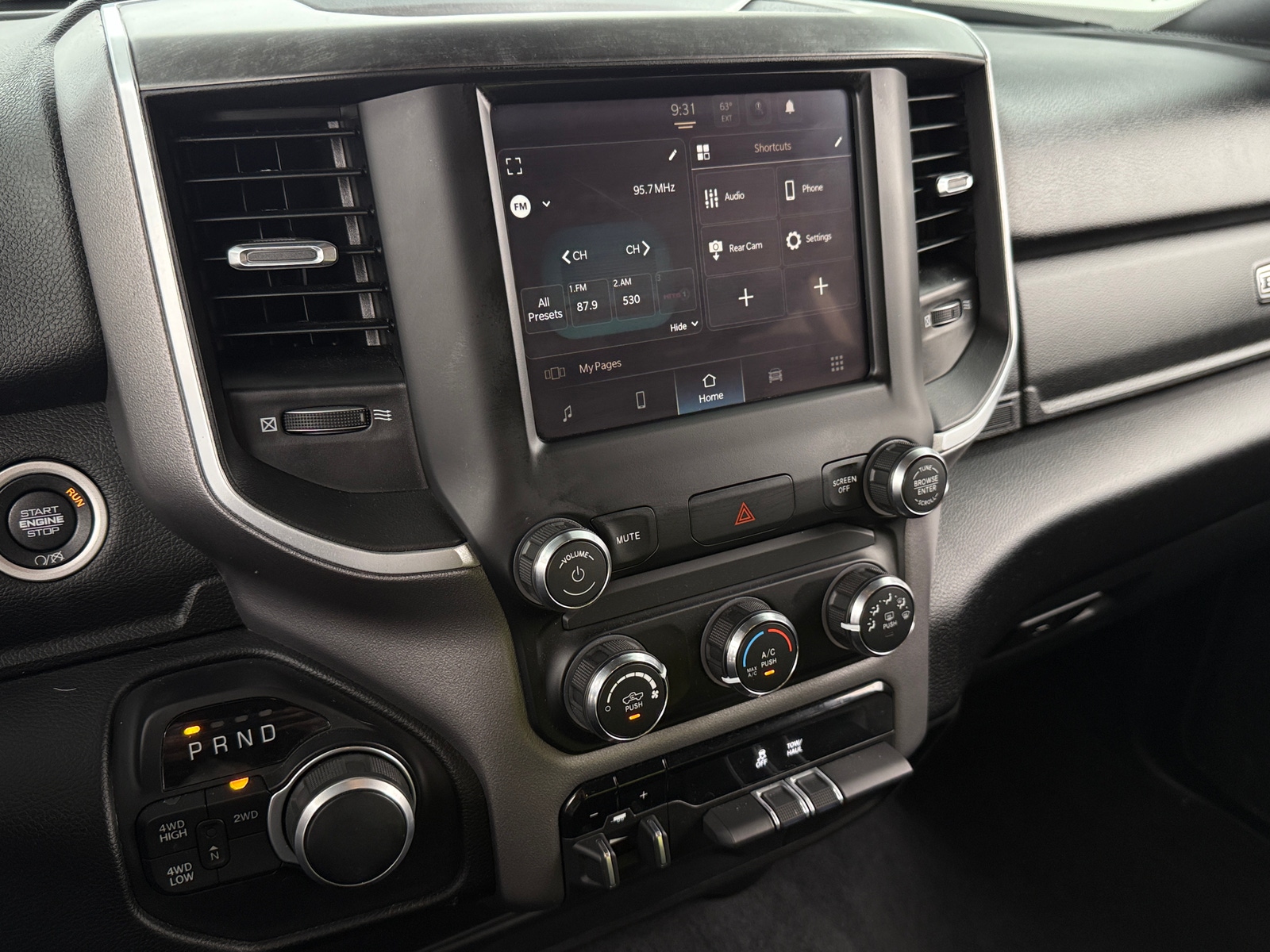 Thumbnail: 2024 RAM 2500 - 4