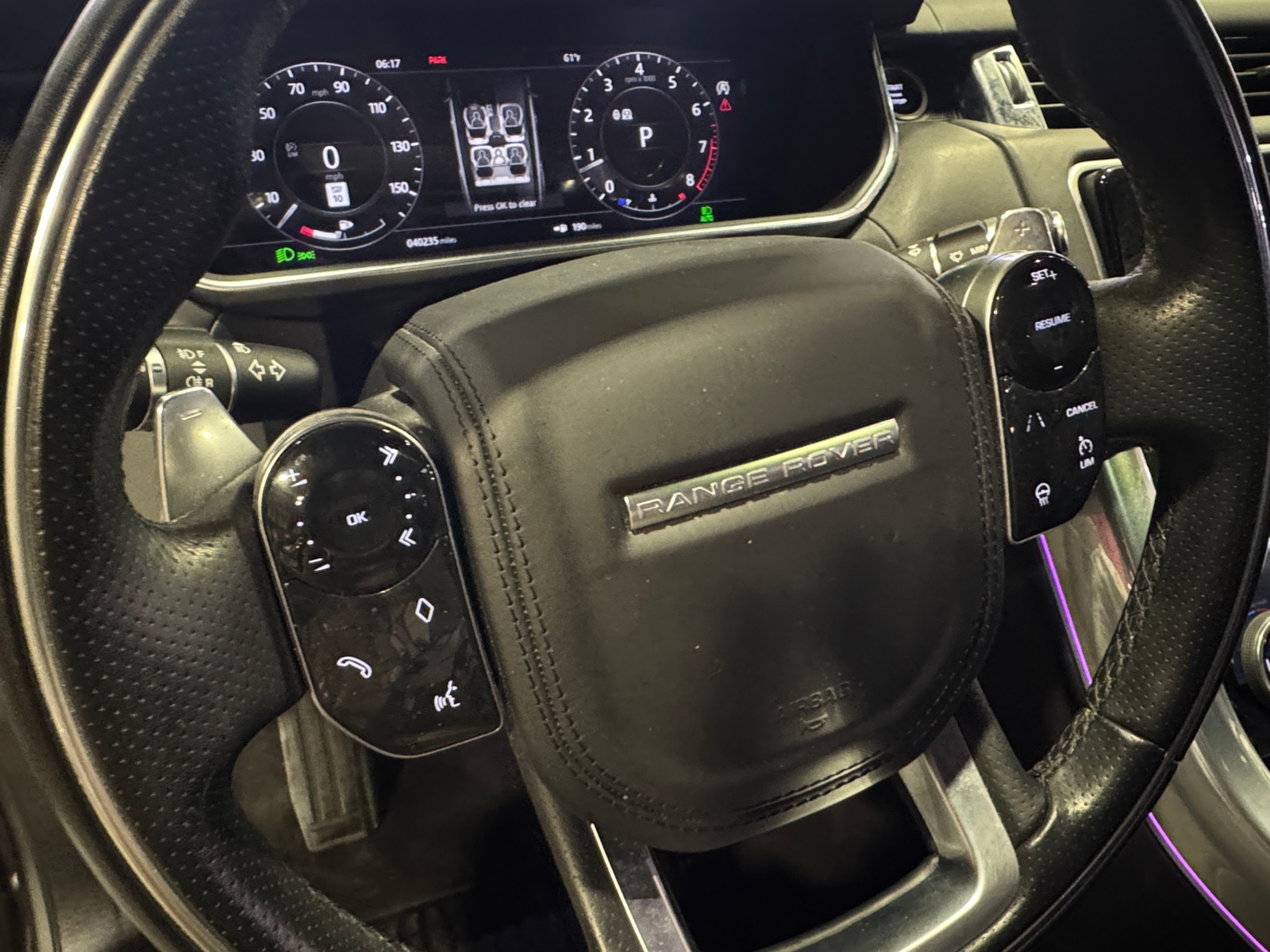 Thumbnail: 2018 Land Rover Range Rover Sport - 4