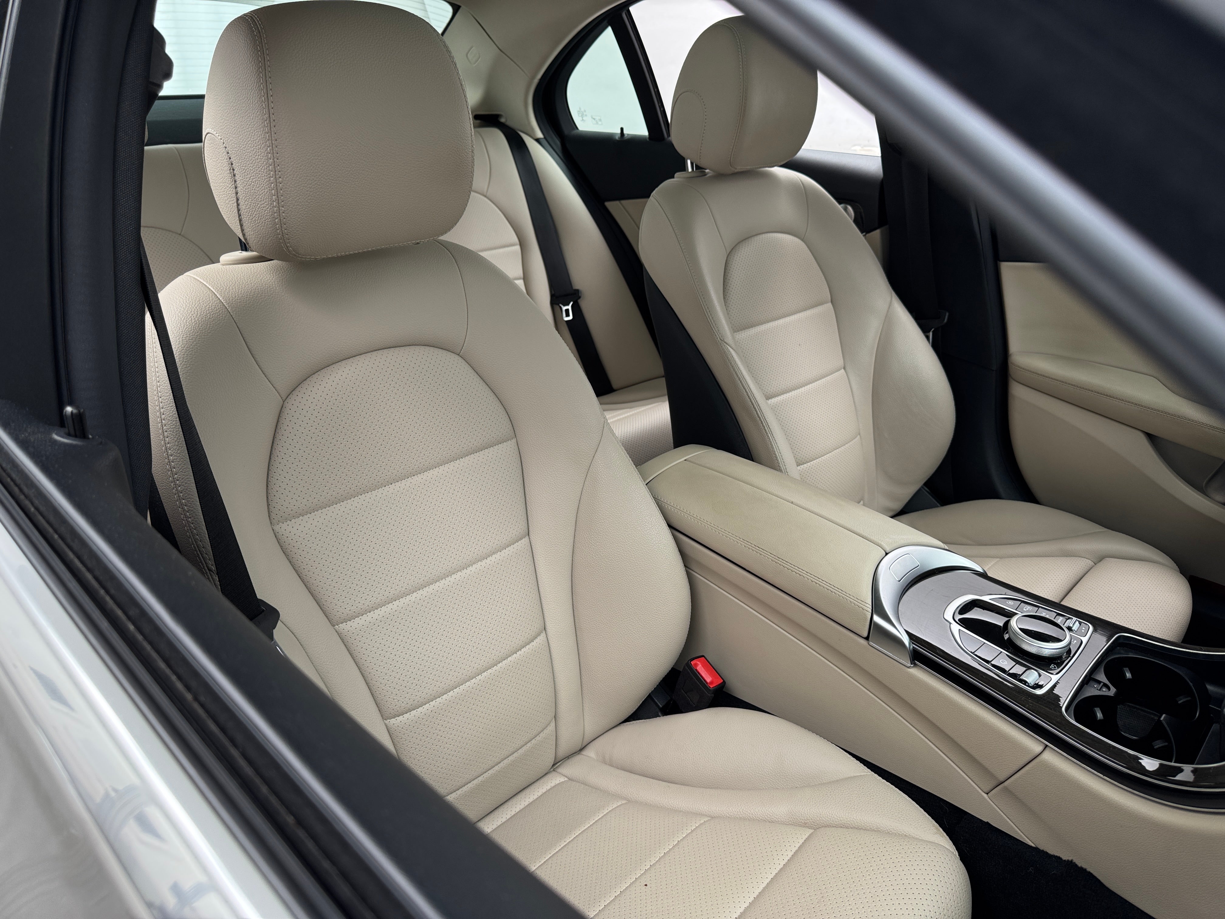 2020 Mercedes-Benz C-Class Sedan