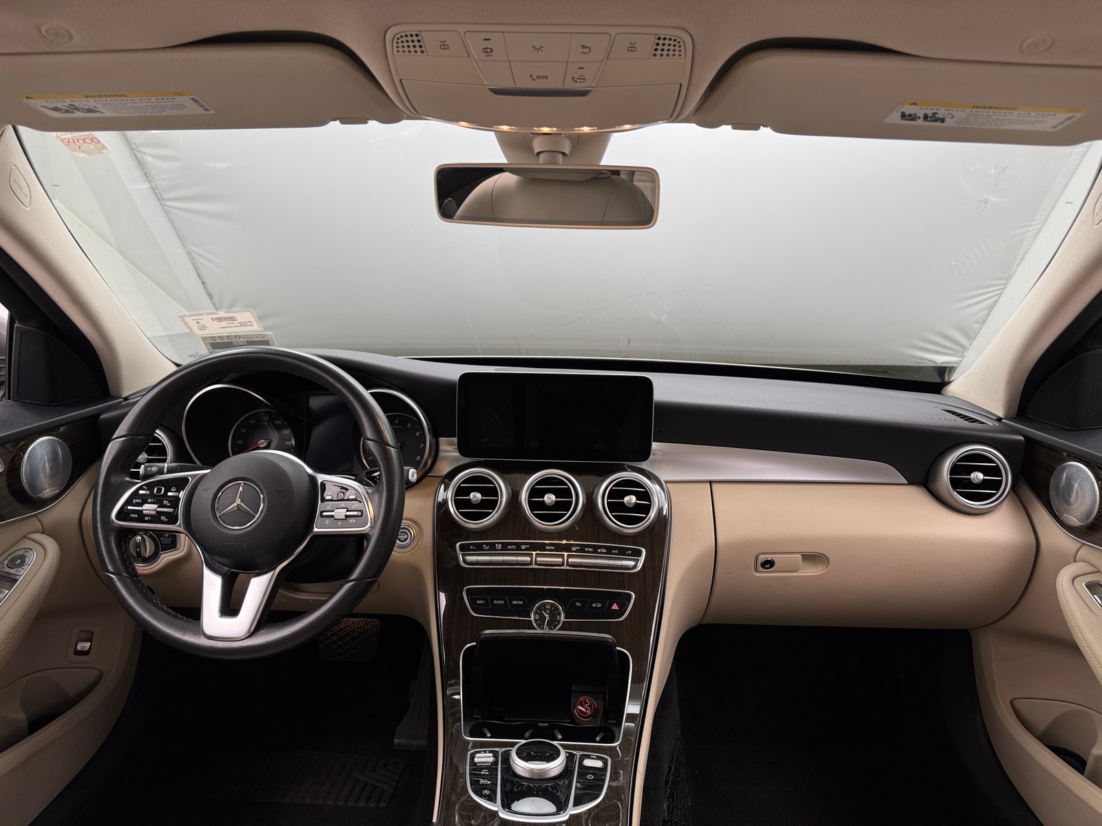 Thumbnail: 2020 Mercedes-Benz C-Class - 2