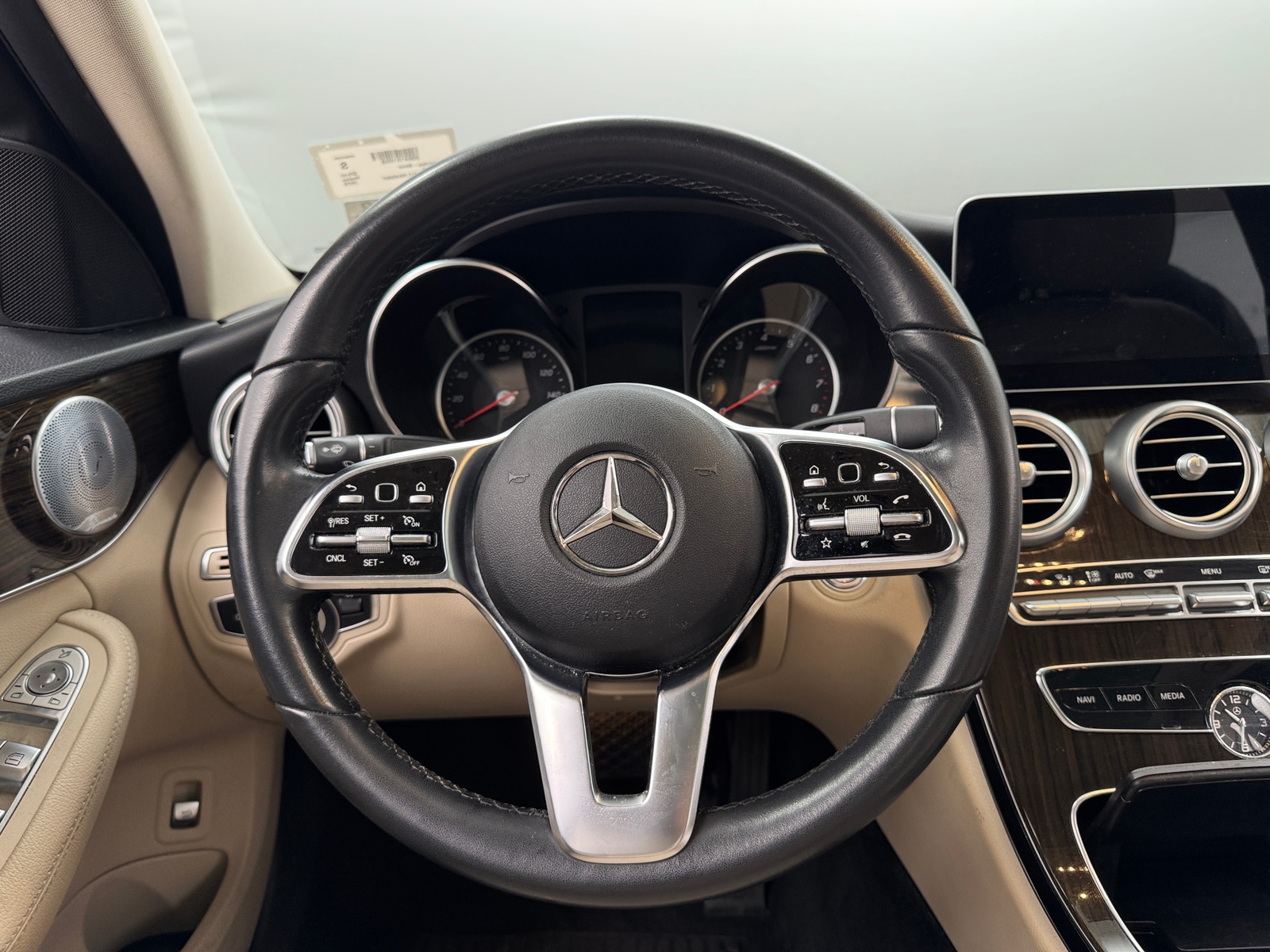 Thumbnail: 2020 Mercedes-Benz C-Class - 4