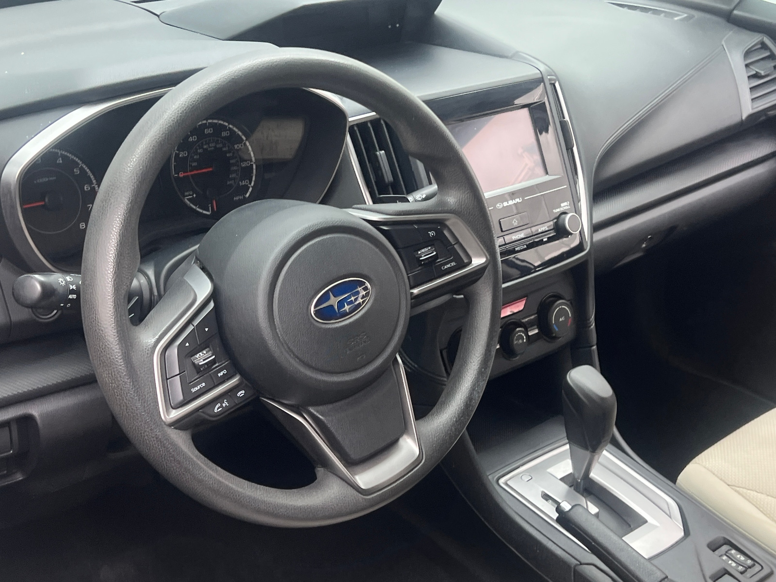 Thumbnail: 2018 Subaru Impreza - 5