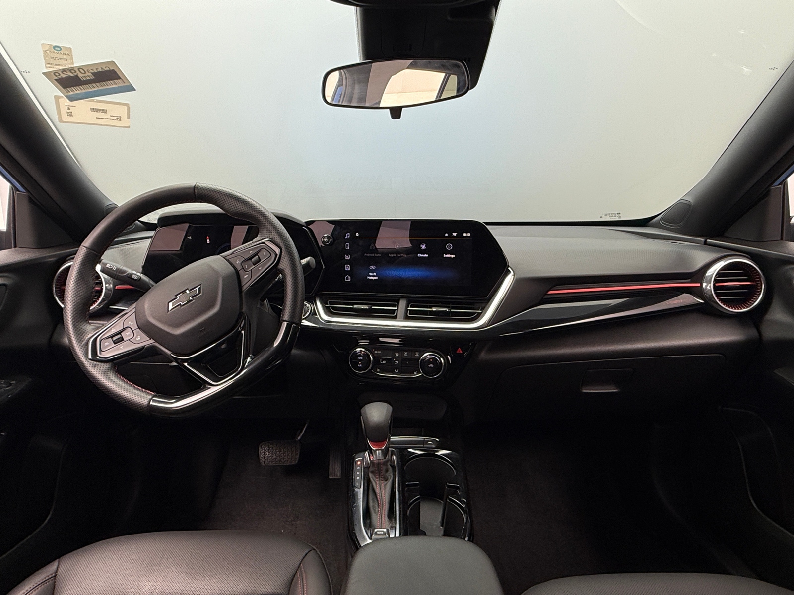 Thumbnail: 2024 Chevrolet Trax - 2