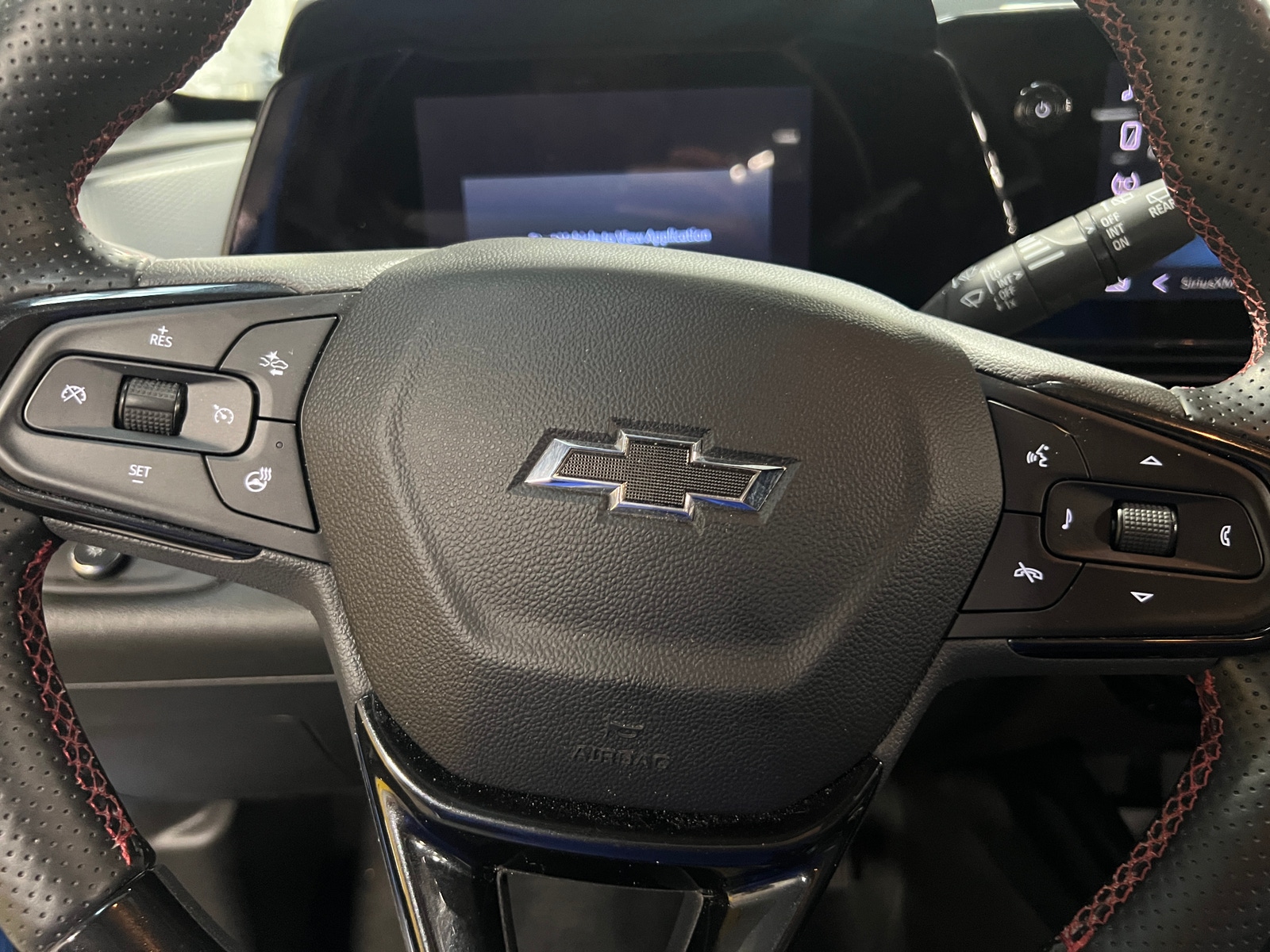 Thumbnail: 2024 Chevrolet Trax - 4