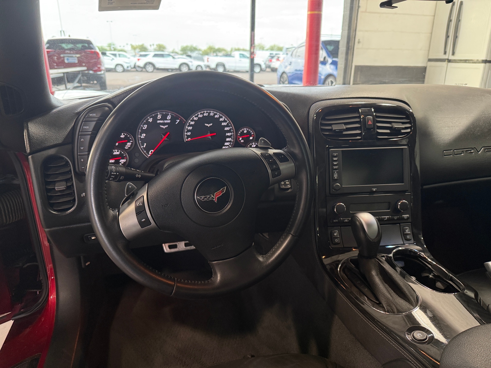 Thumbnail: 2010 Chevrolet Corvette - 3