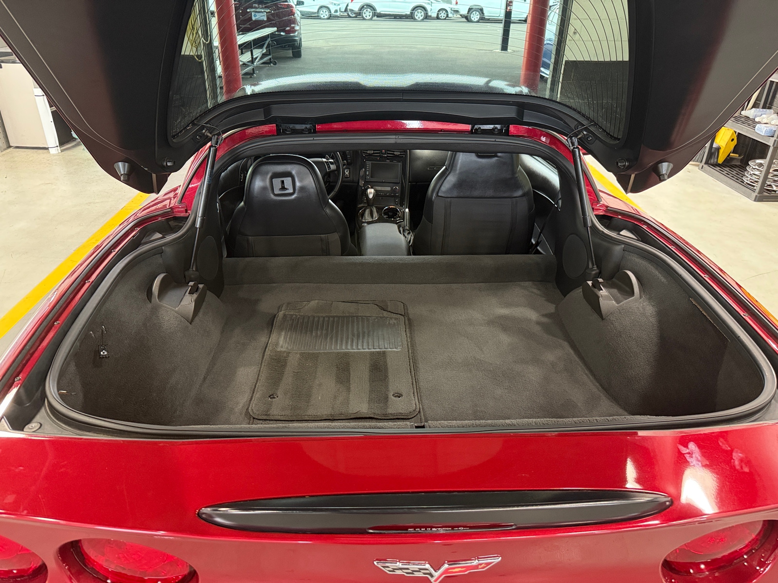 Thumbnail: 2010 Chevrolet Corvette - 4