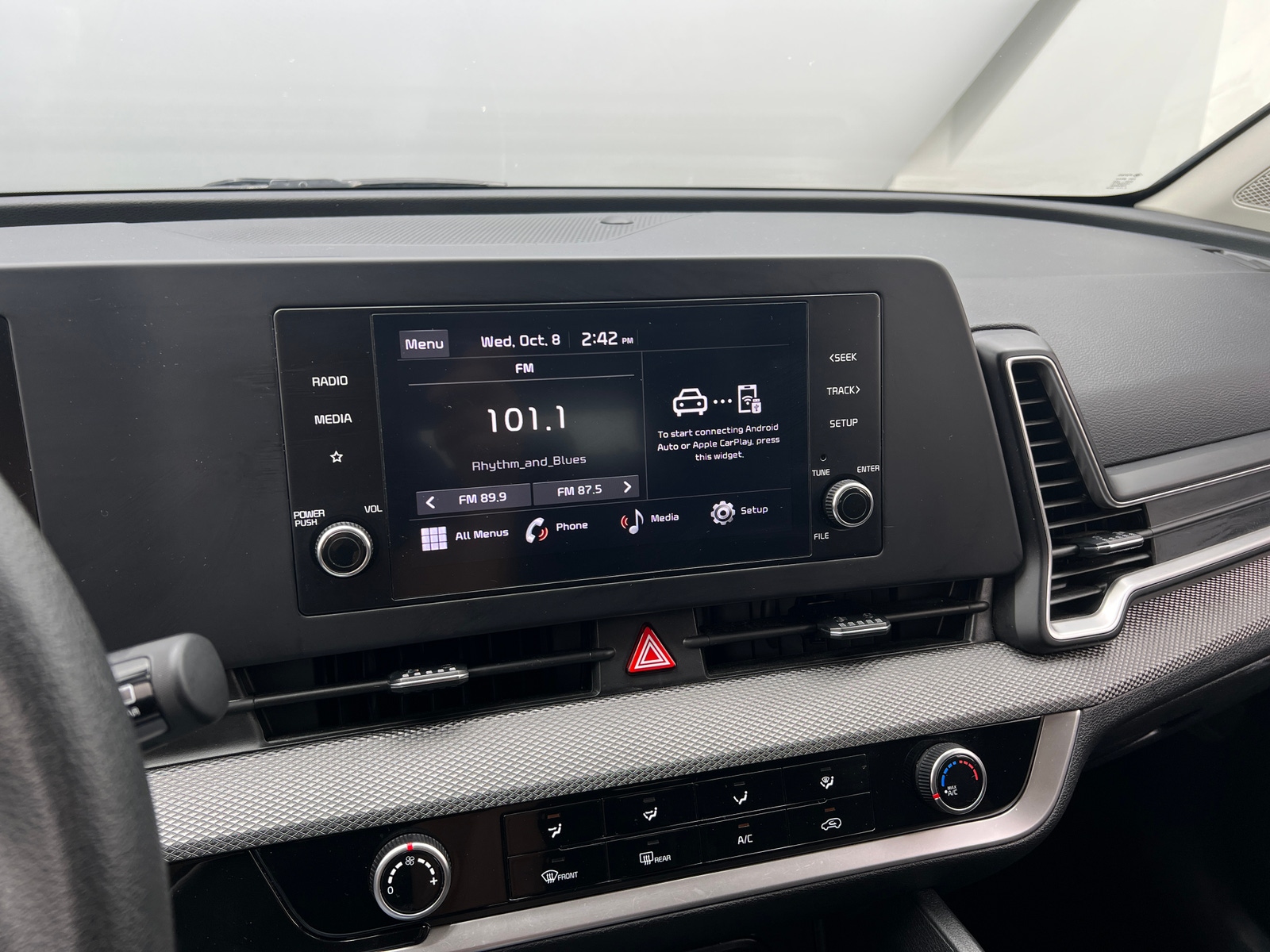 Thumbnail: 2024 Kia Sportage - 4