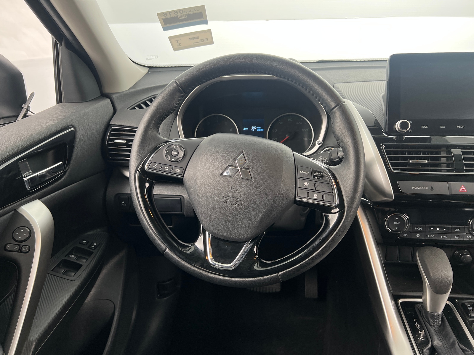 Thumbnail: 2025 Mitsubishi Eclipse Cross - 5