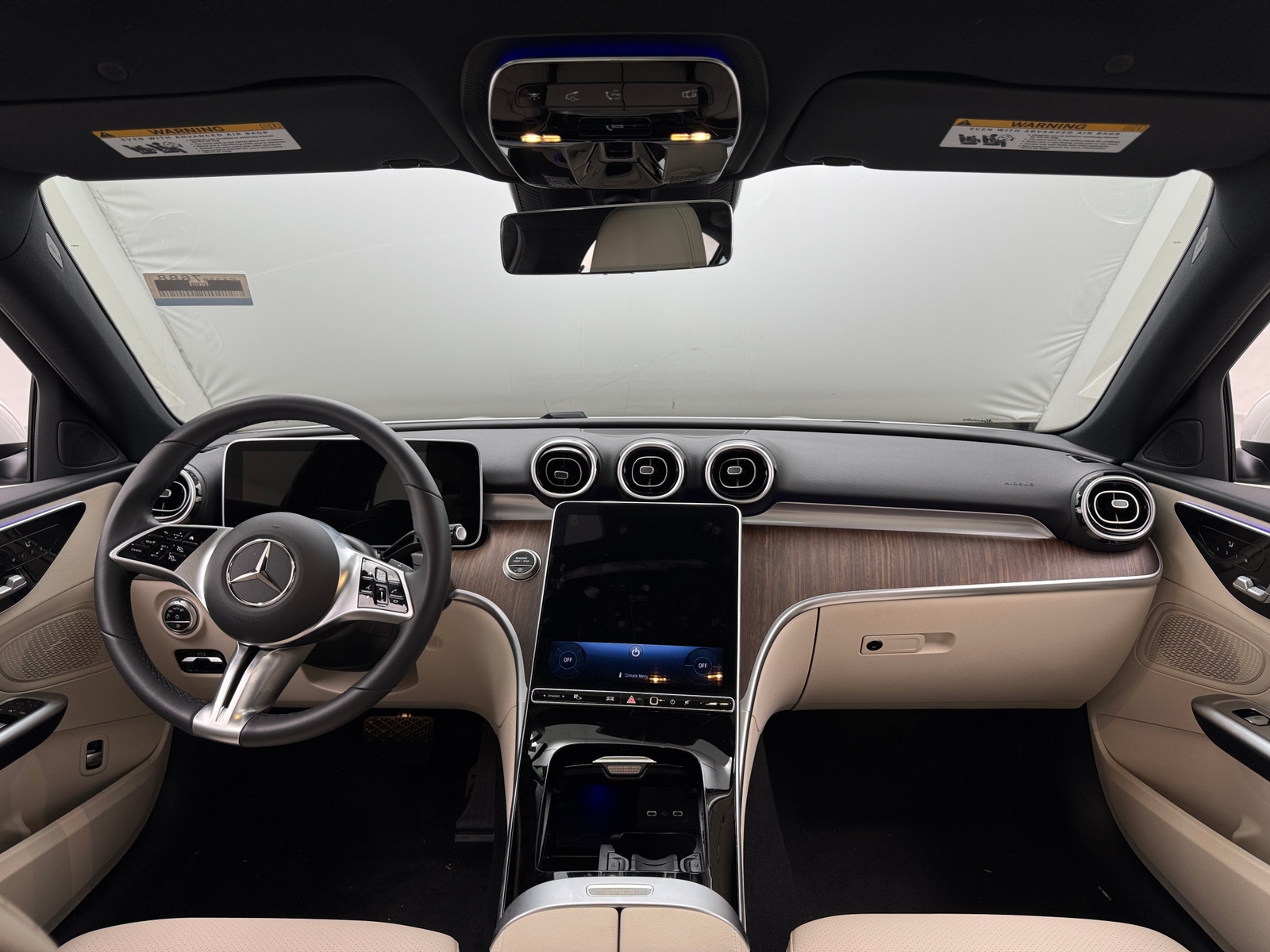 Thumbnail: 2025 Mercedes-Benz C-Class - 2