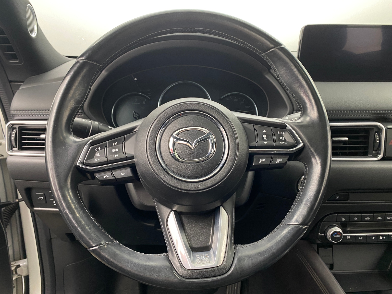 Thumbnail: 2021 Mazda CX-5 - 4