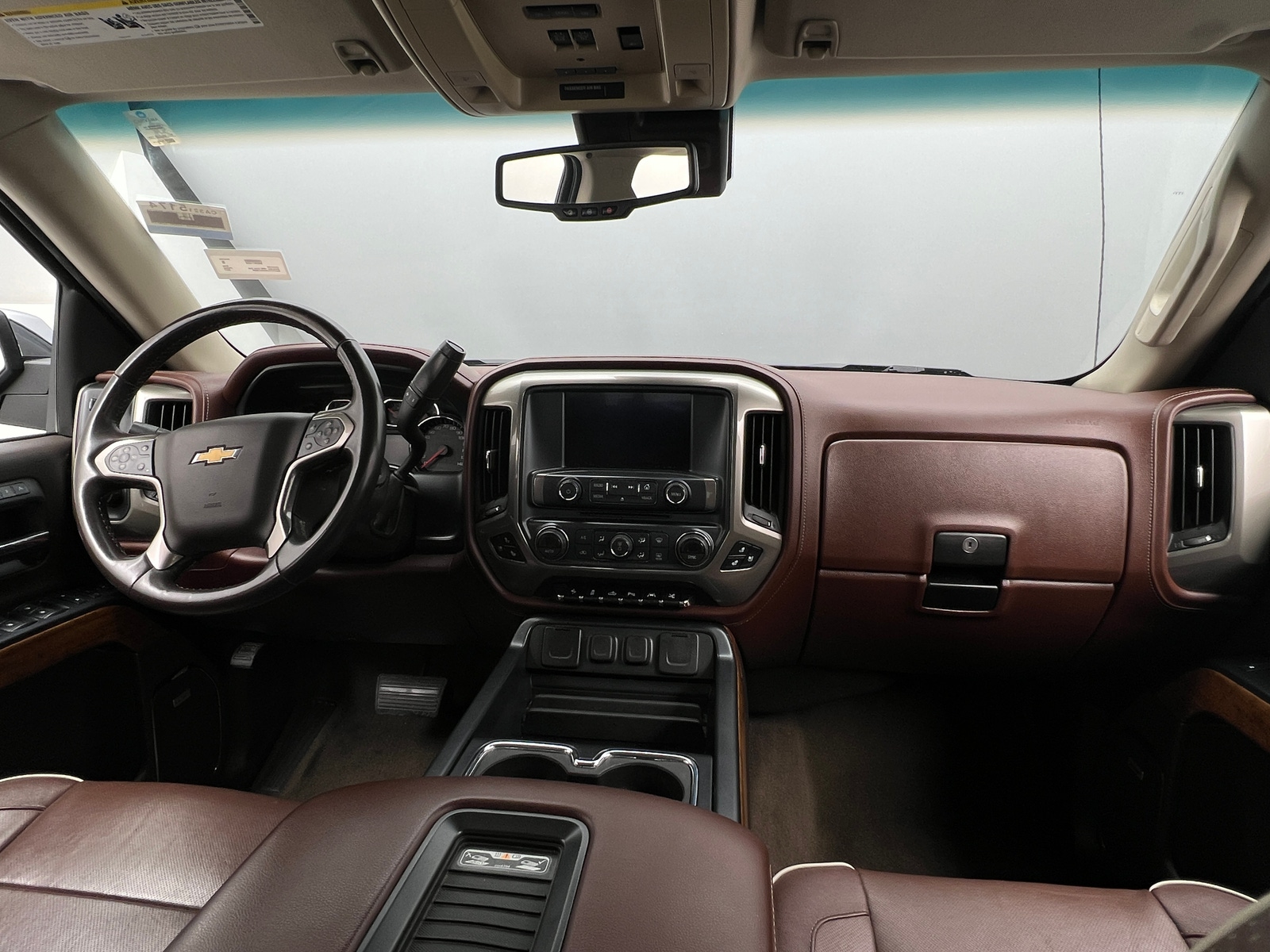 Thumbnail: 2017 Chevrolet Silverado 1500 - 2