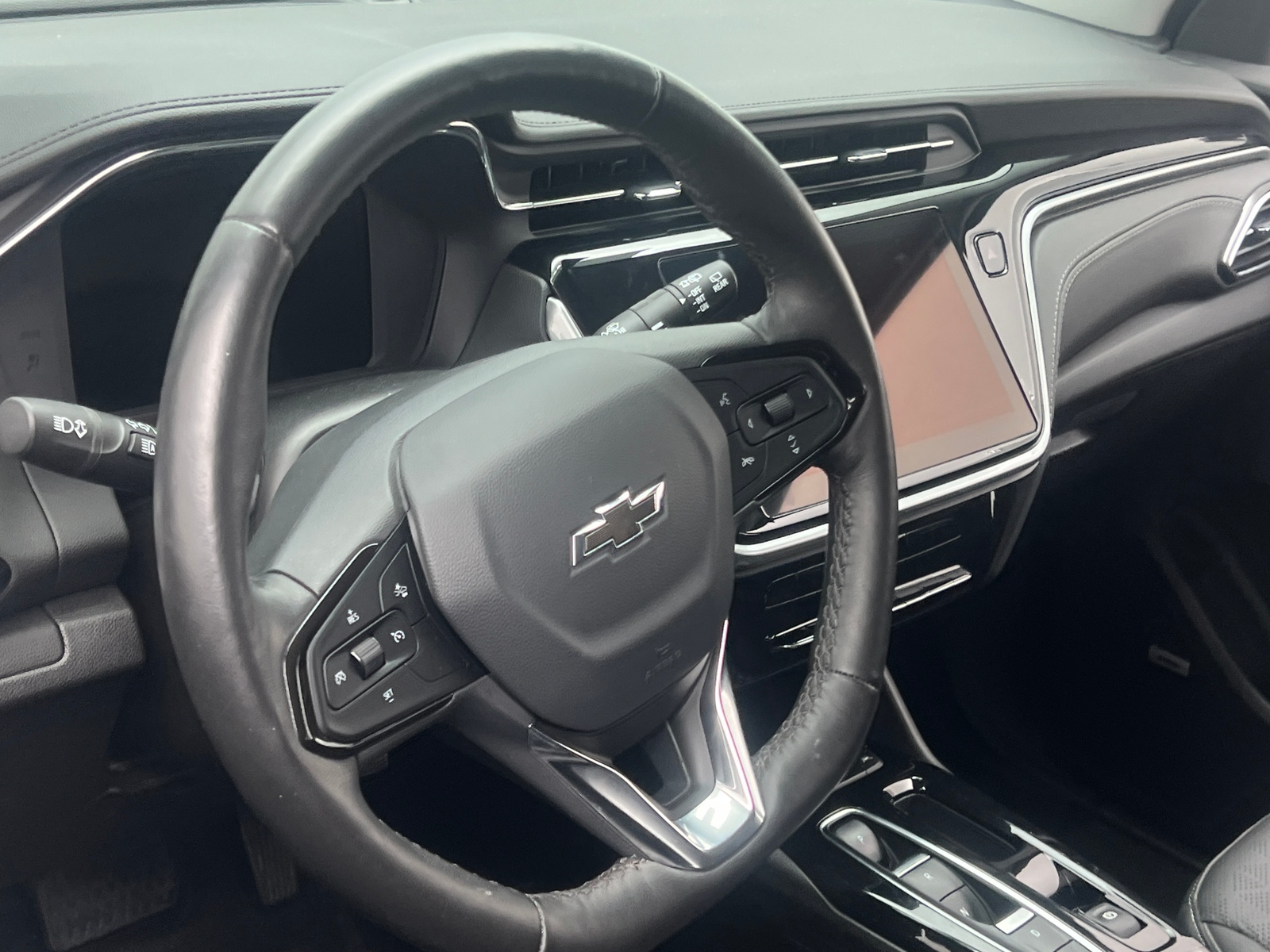 Thumbnail: 2023 Chevrolet Bolt EUV - 4
