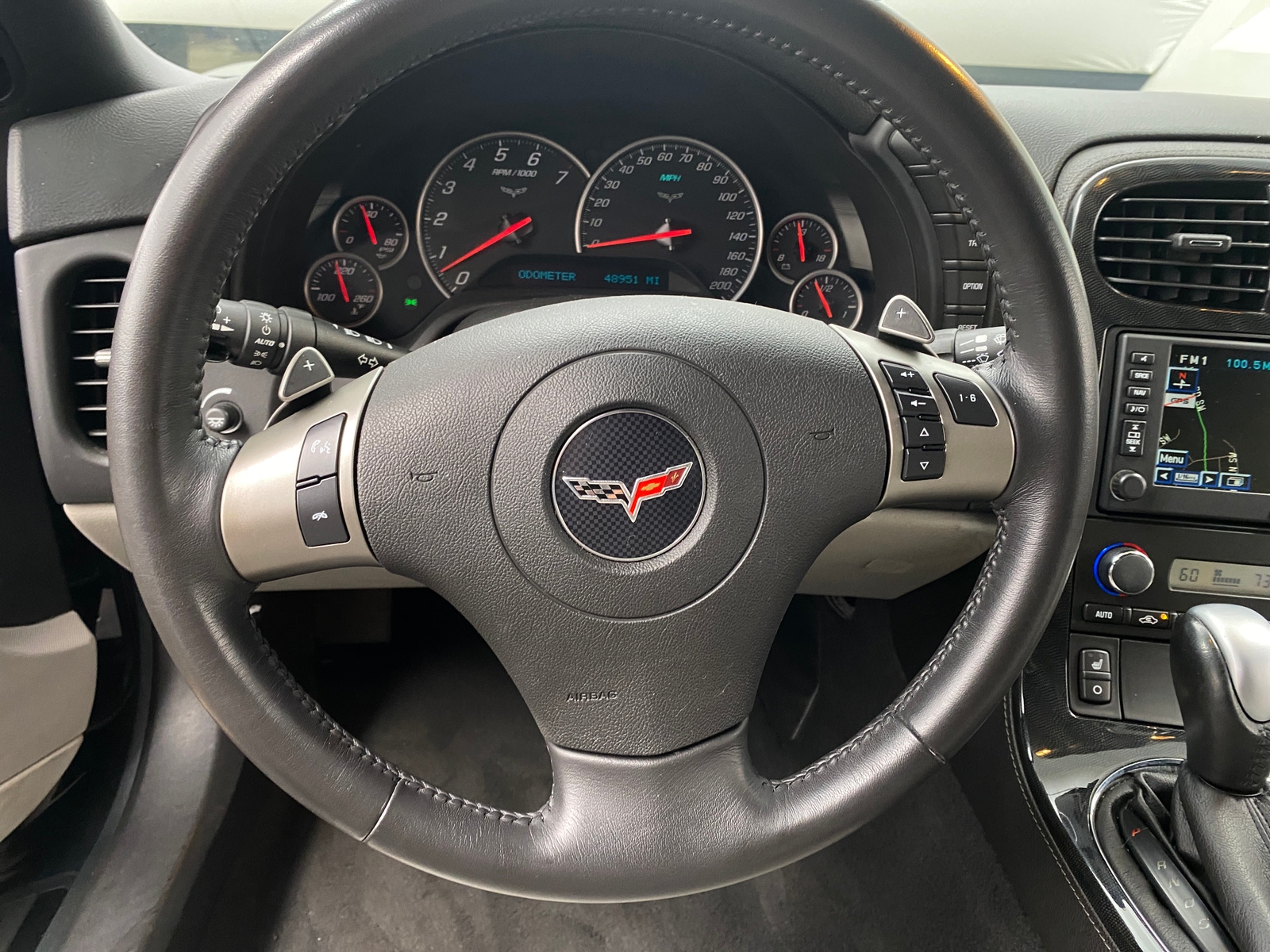 Thumbnail: 2011 Chevrolet Corvette - 3