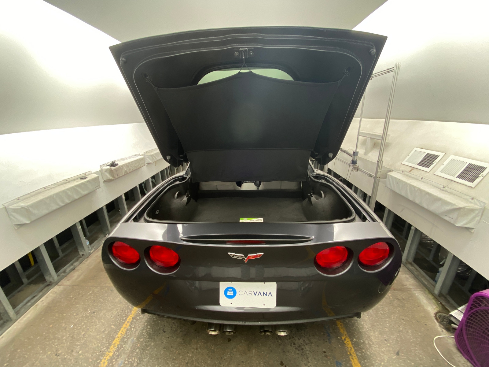 Thumbnail: 2011 Chevrolet Corvette - 4