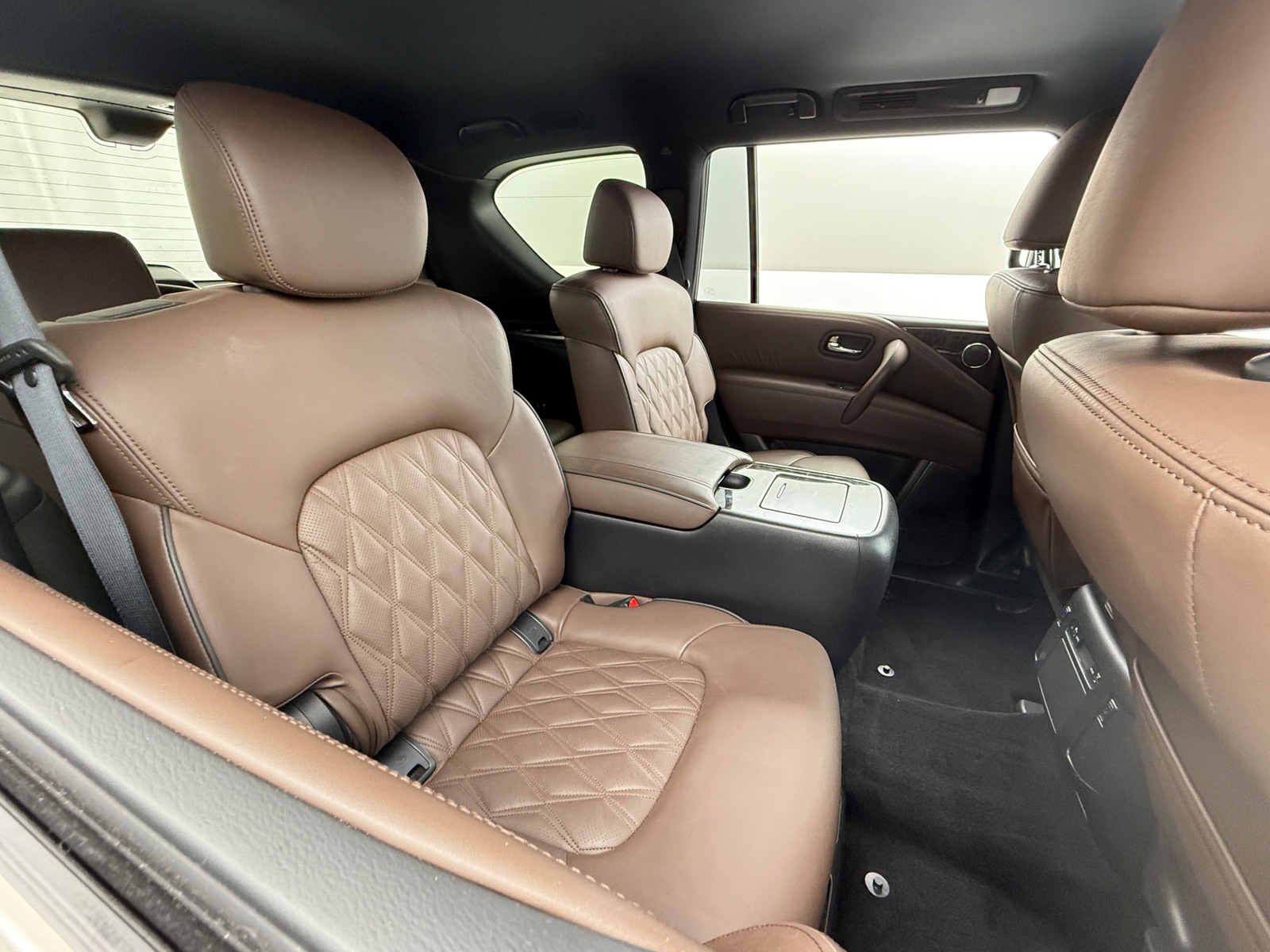 Thumbnail: 2024 Nissan Armada - 5