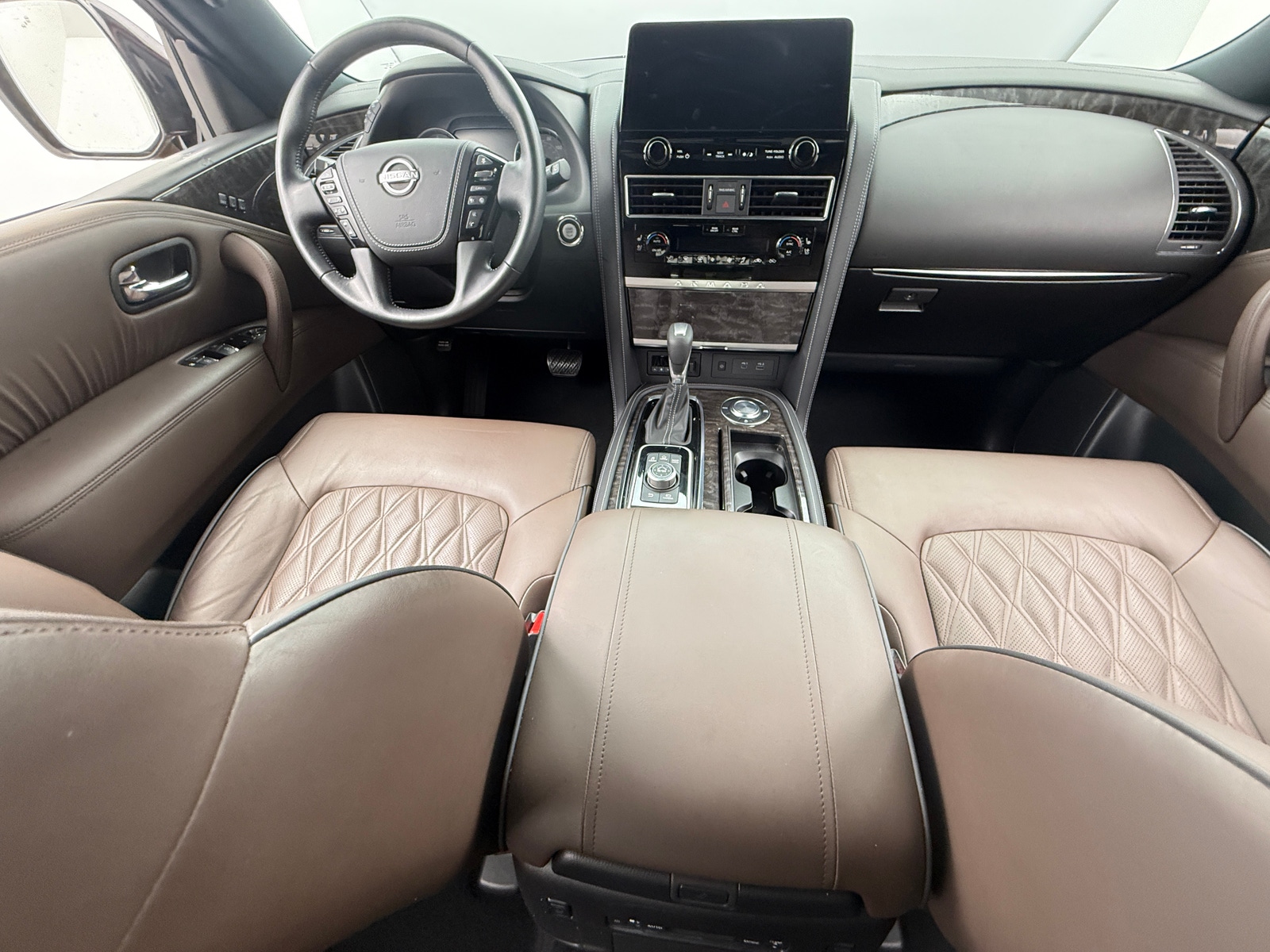 Thumbnail: 2024 Nissan Armada - 2