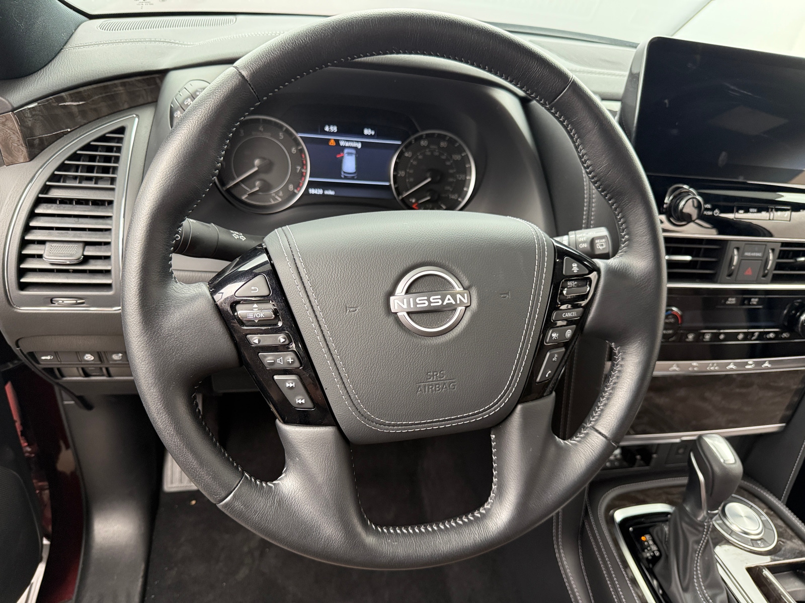 Thumbnail: 2024 Nissan Armada - 4