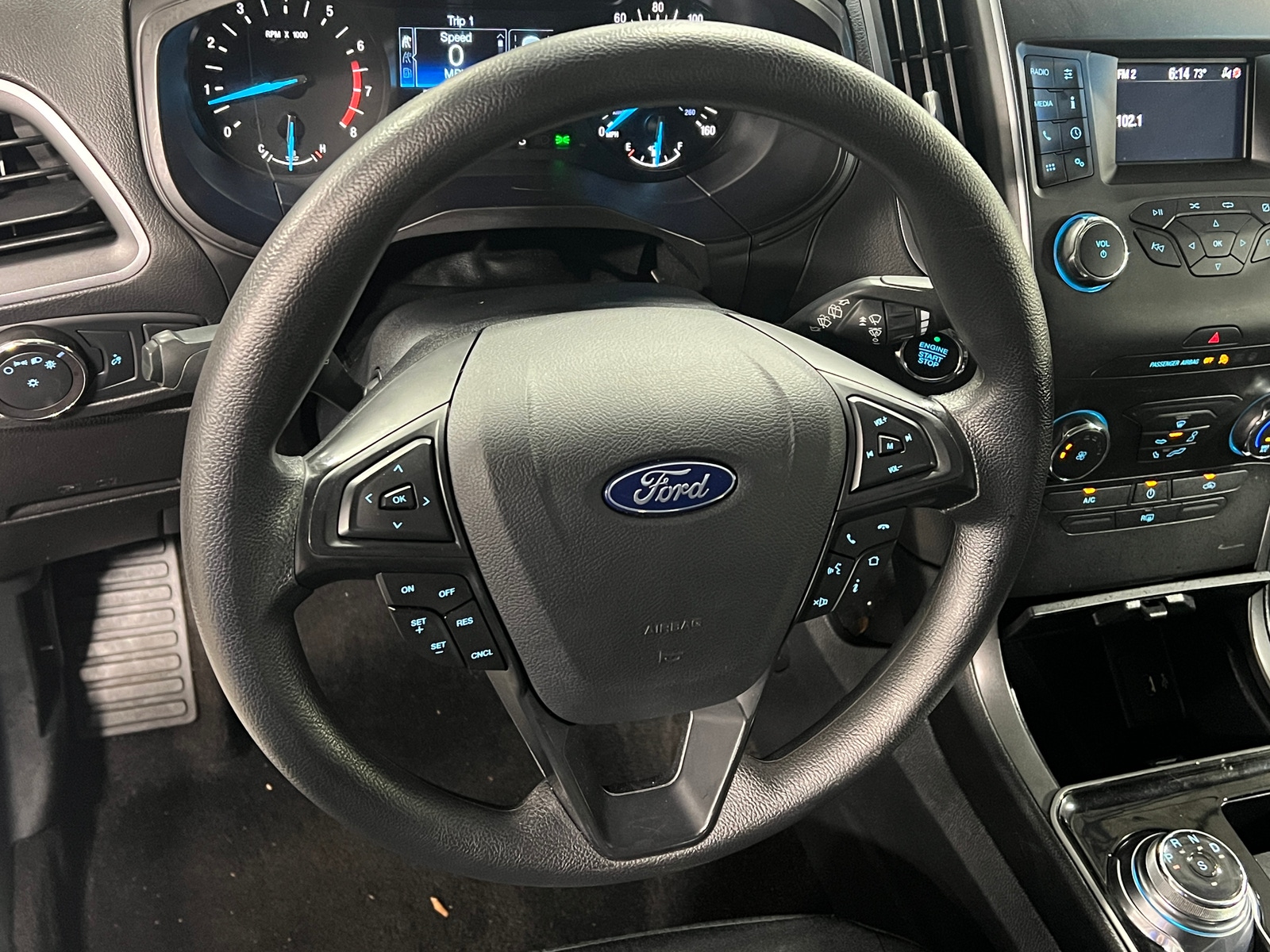Thumbnail: 2019 Ford Edge - 5