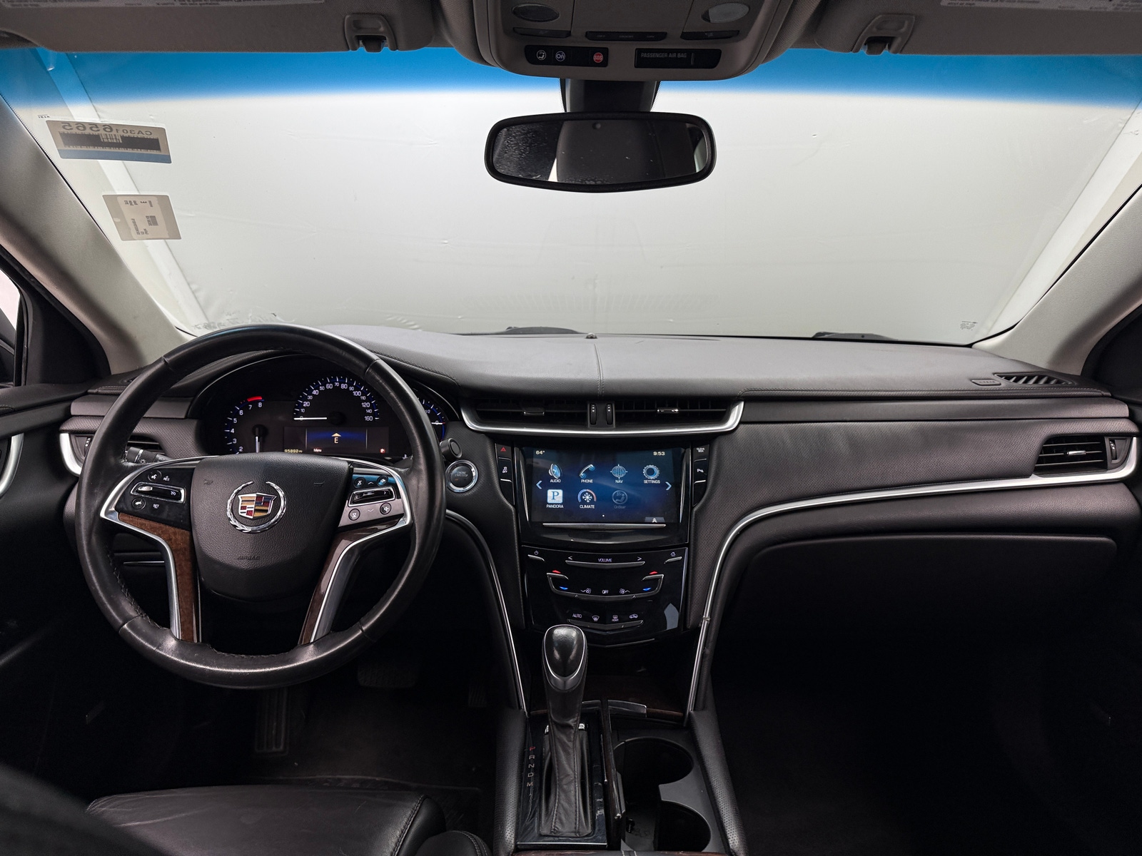 Thumbnail: 2013 Cadillac XTS - 2