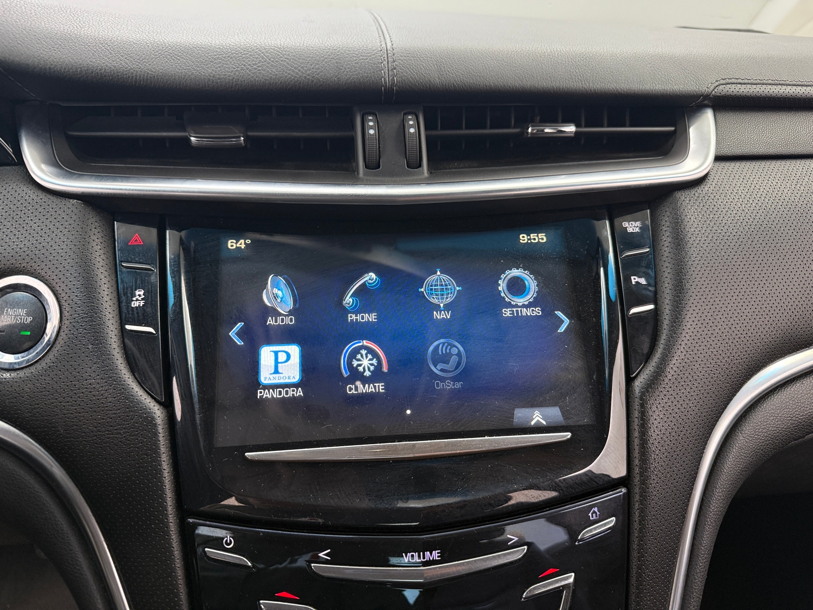 Thumbnail: 2013 Cadillac XTS - 3