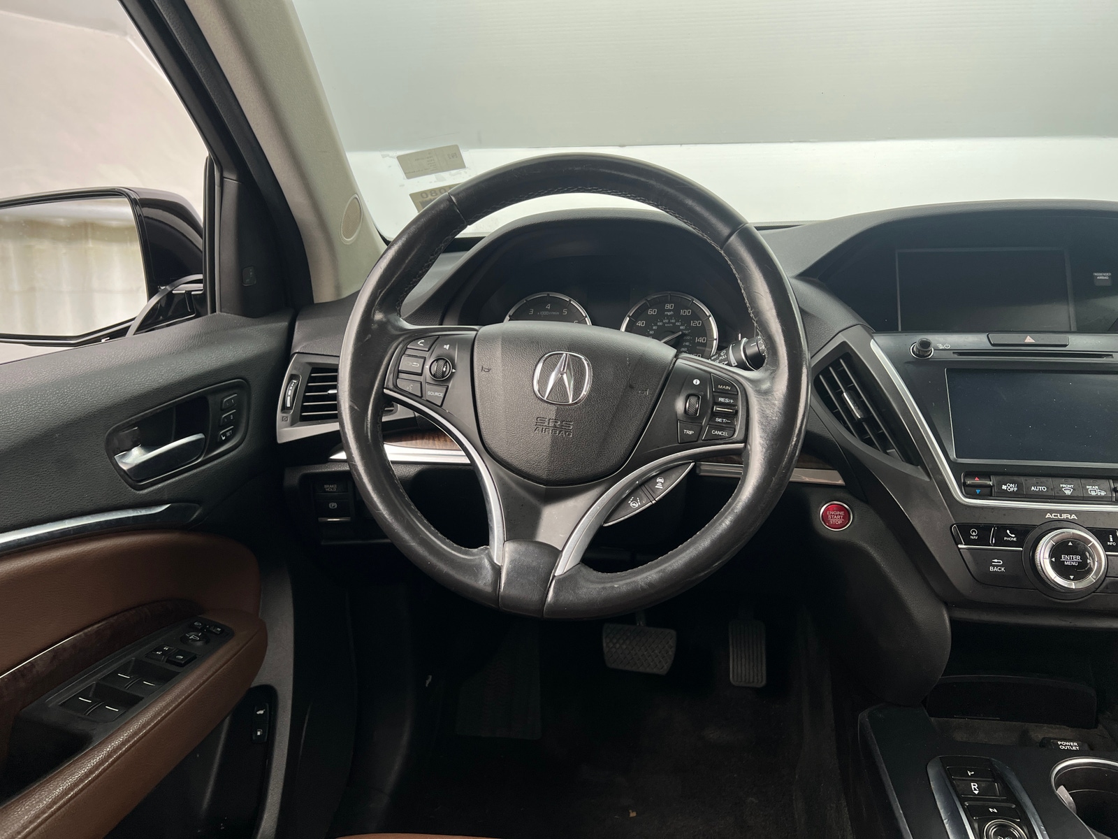 Thumbnail: 2018 Acura MDX - 4