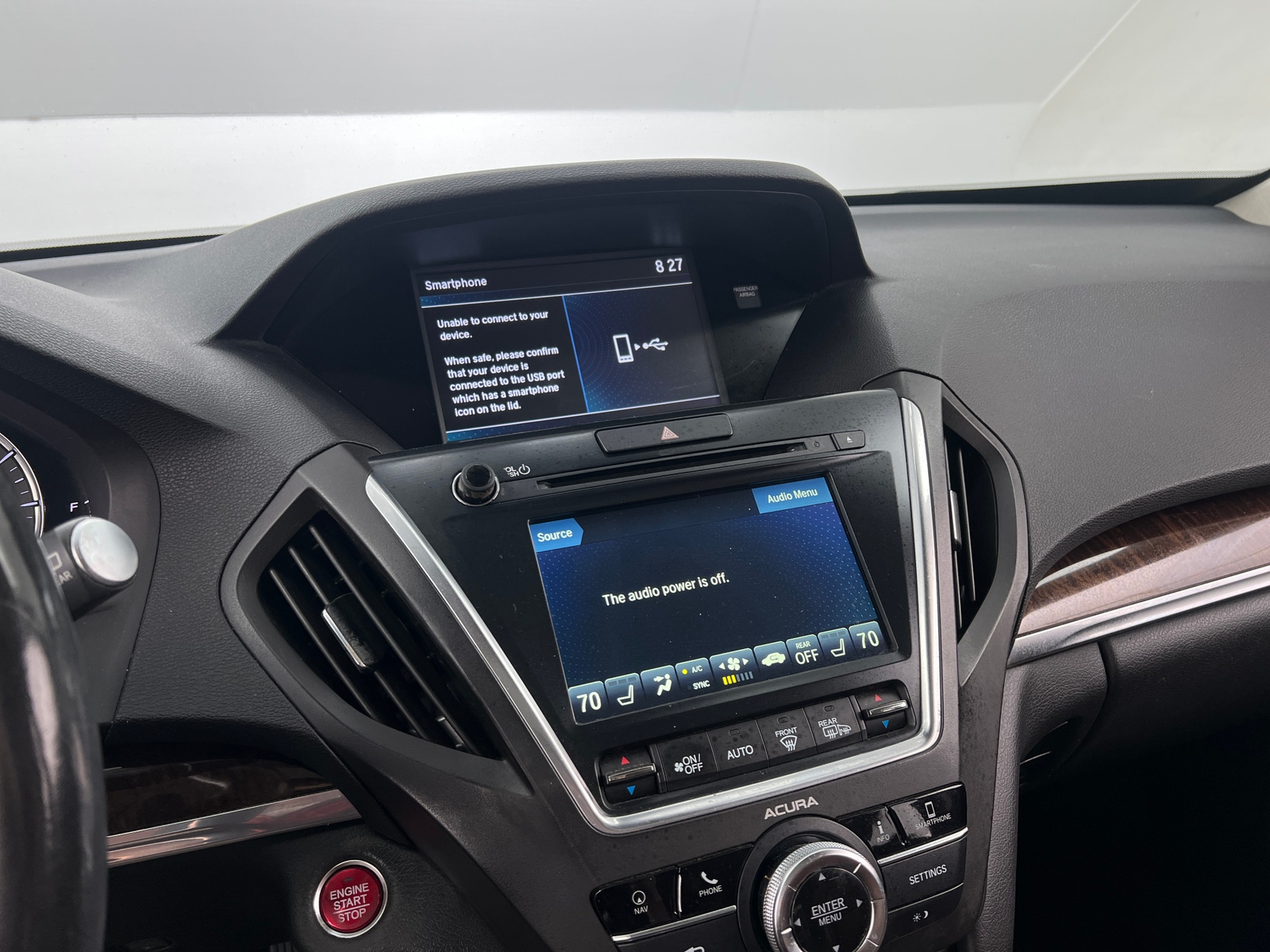Thumbnail: 2018 Acura MDX - 3