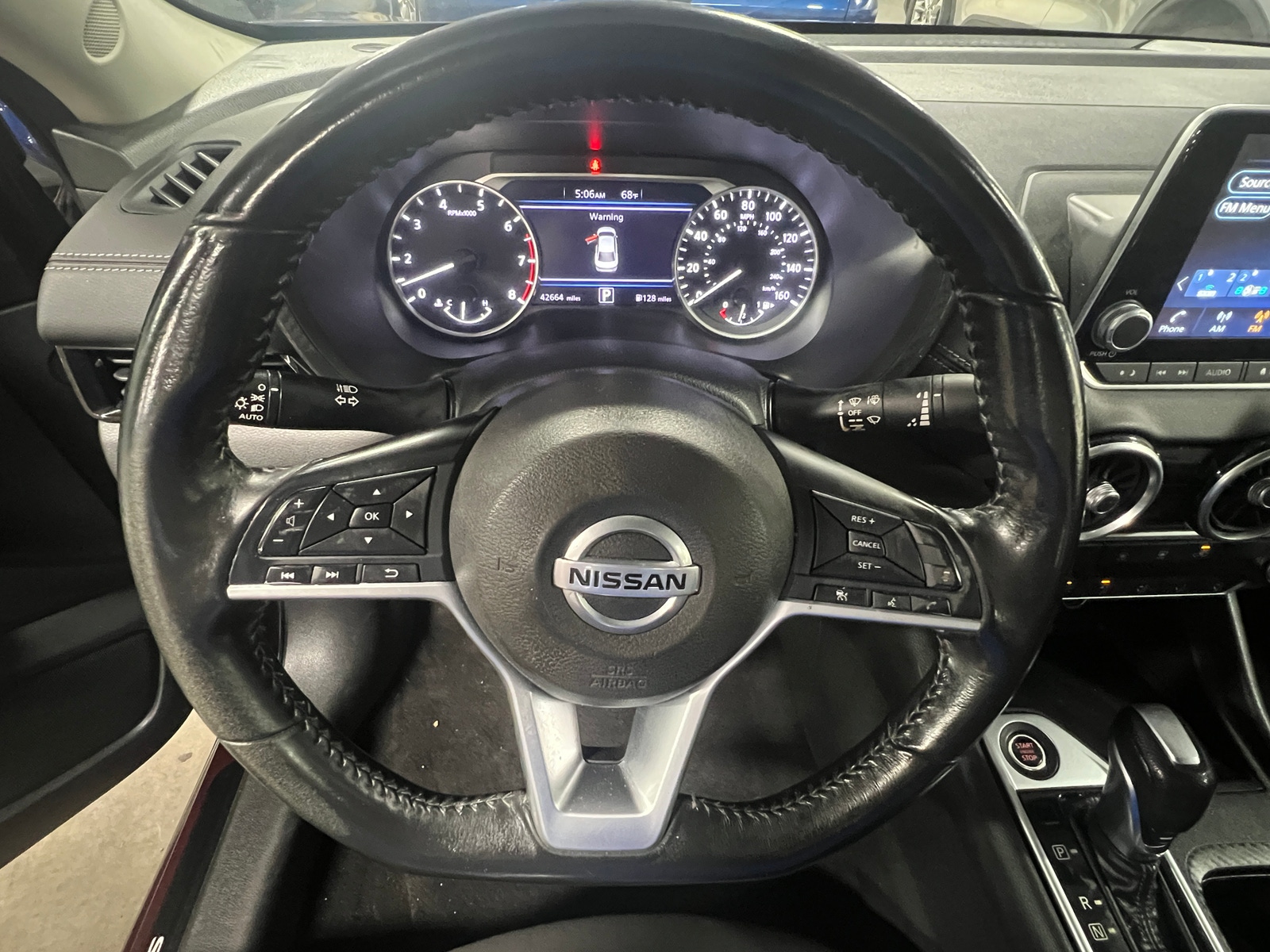 Thumbnail: 2022 Nissan Sentra - 5
