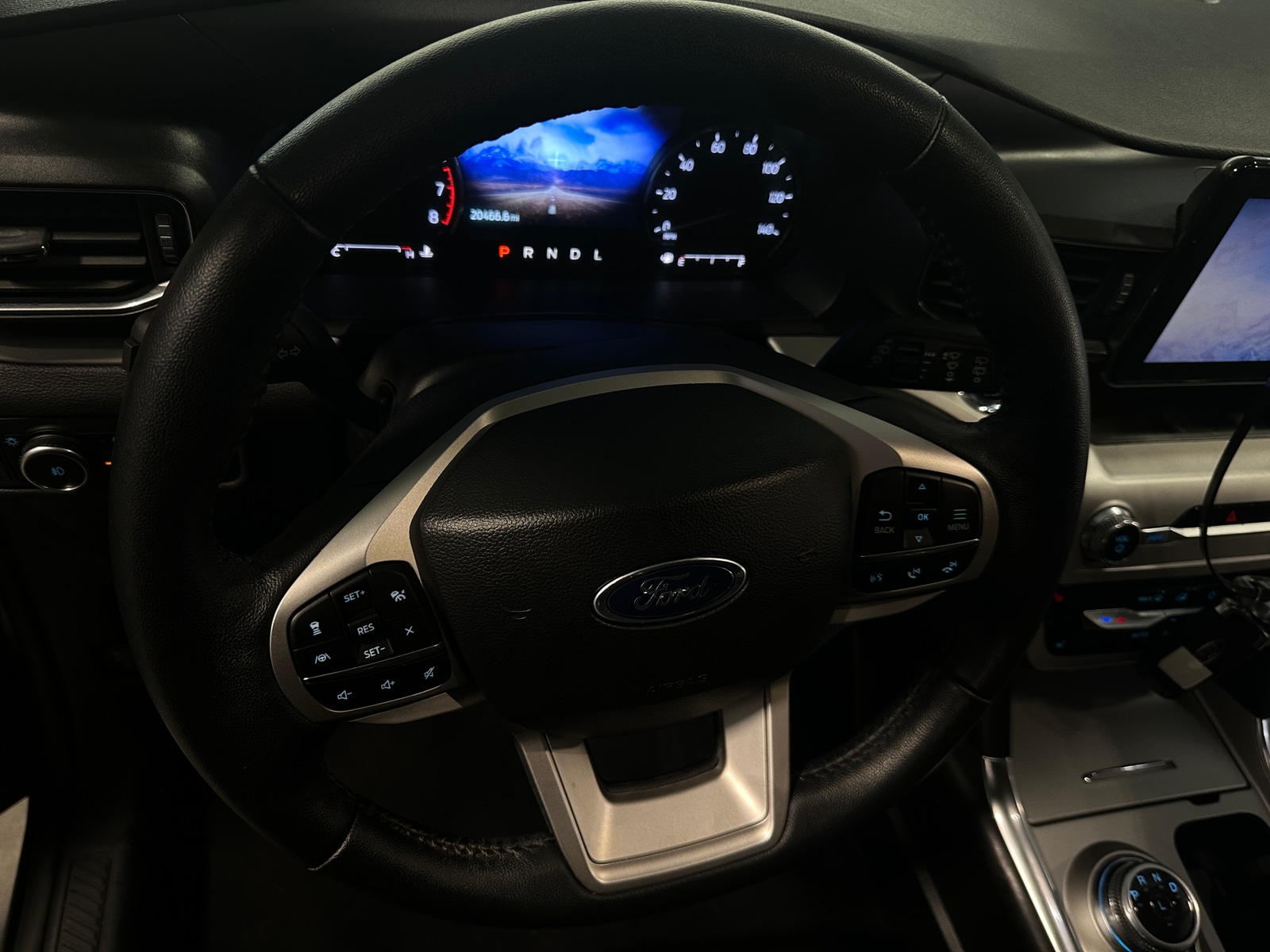 Thumbnail: 2023 Ford Explorer - 4