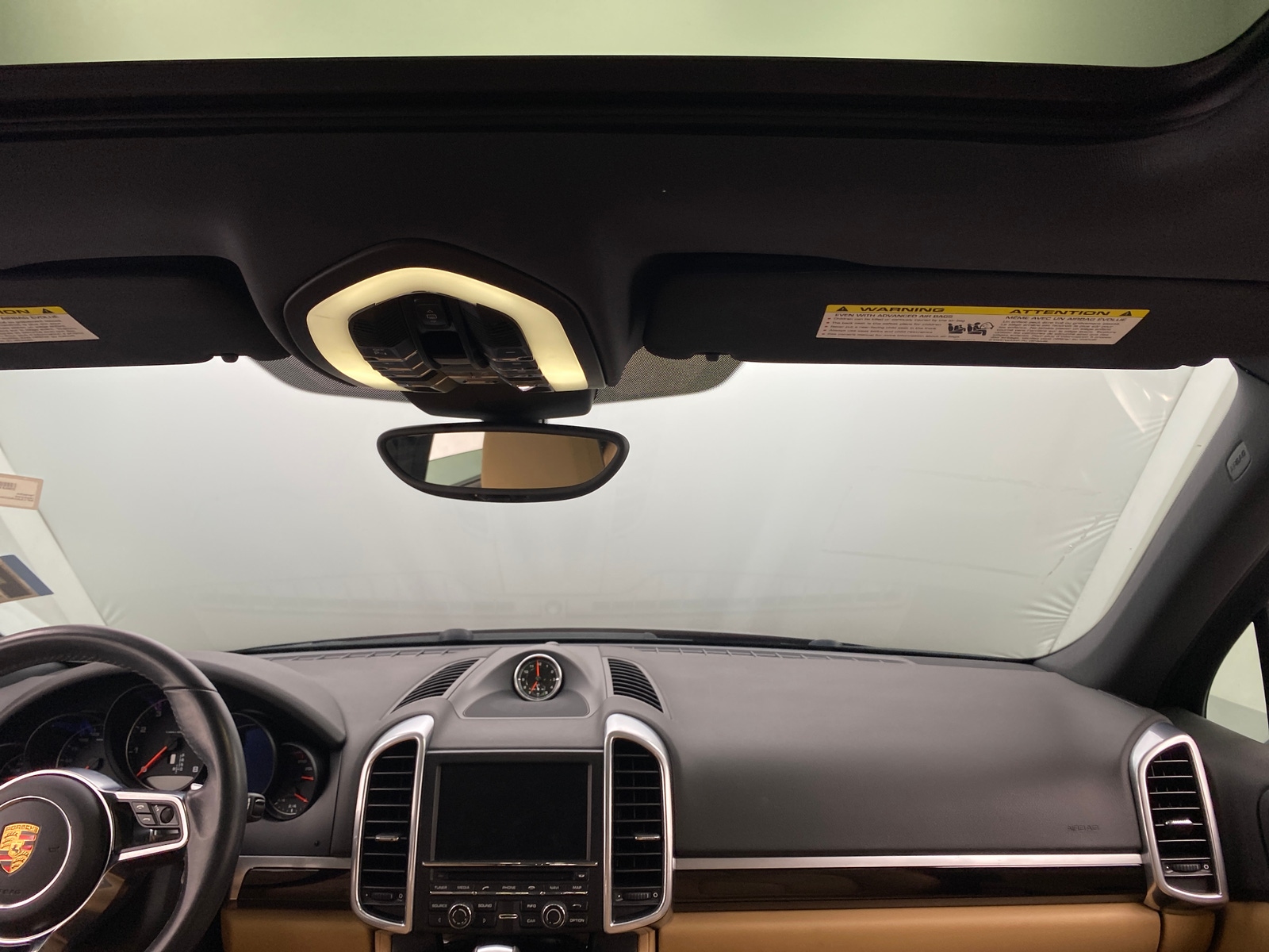Thumbnail: 2016 Porsche Cayenne - 2