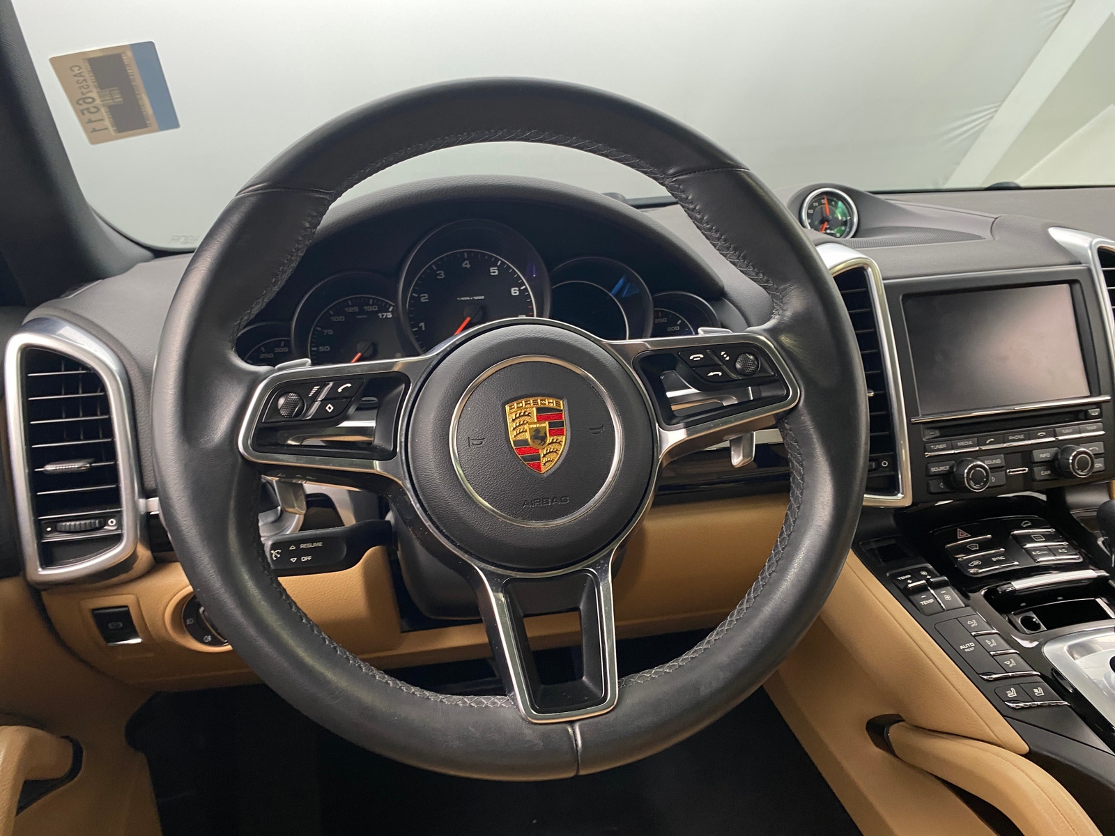 Thumbnail: 2016 Porsche Cayenne - 4
