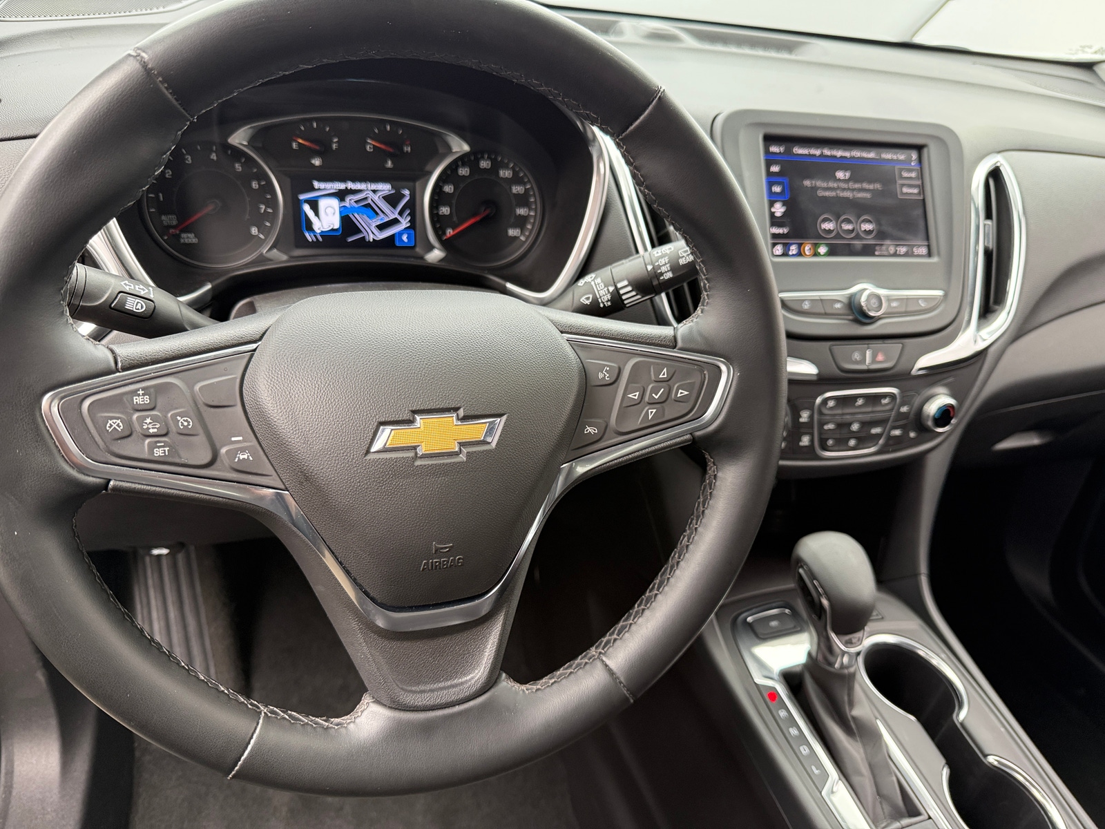 Thumbnail: 2024 Chevrolet Equinox - 5