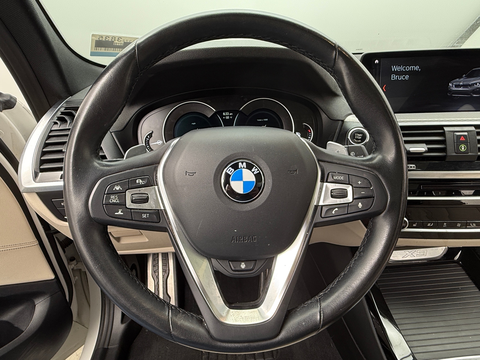 Thumbnail: 2019 BMW X3 - 4