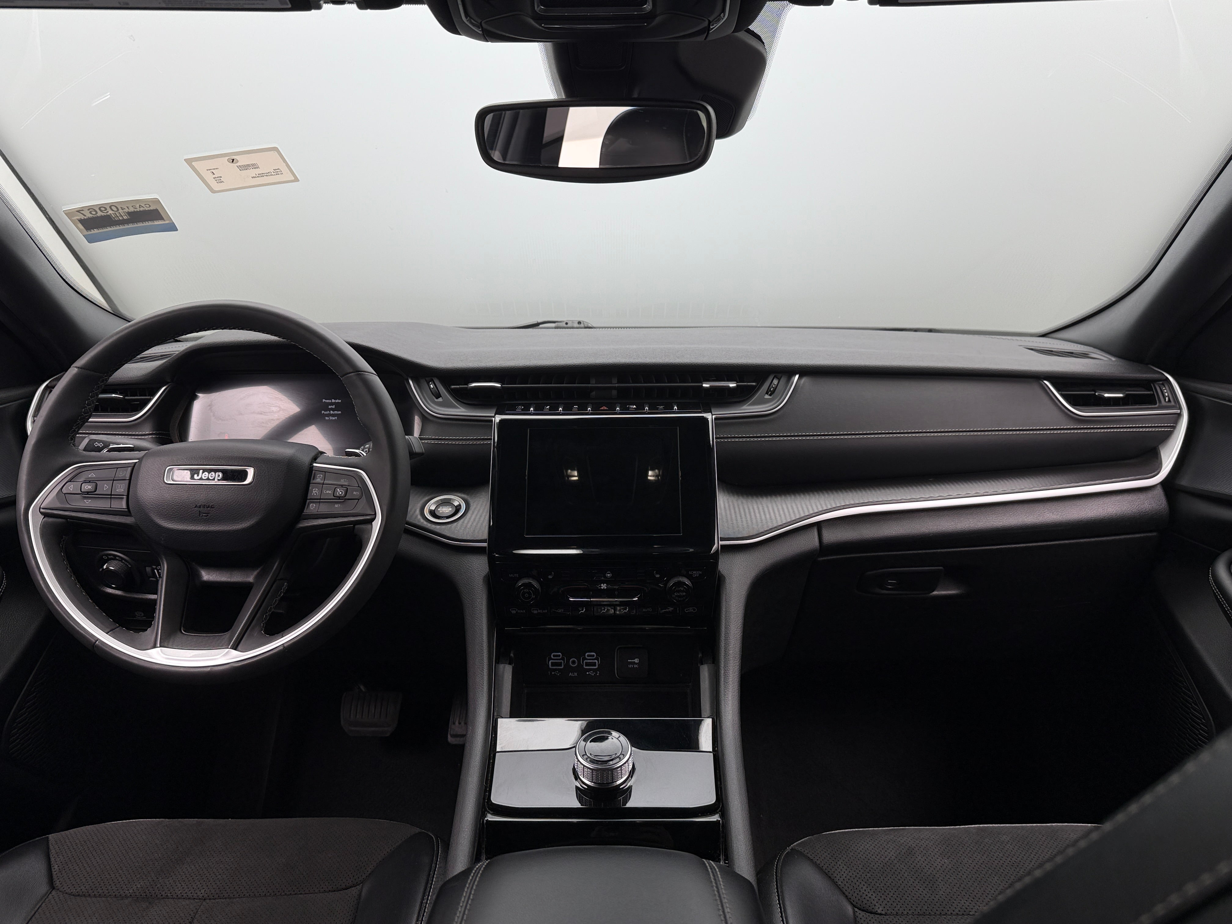 2023 Jeep Grand Cherokee L