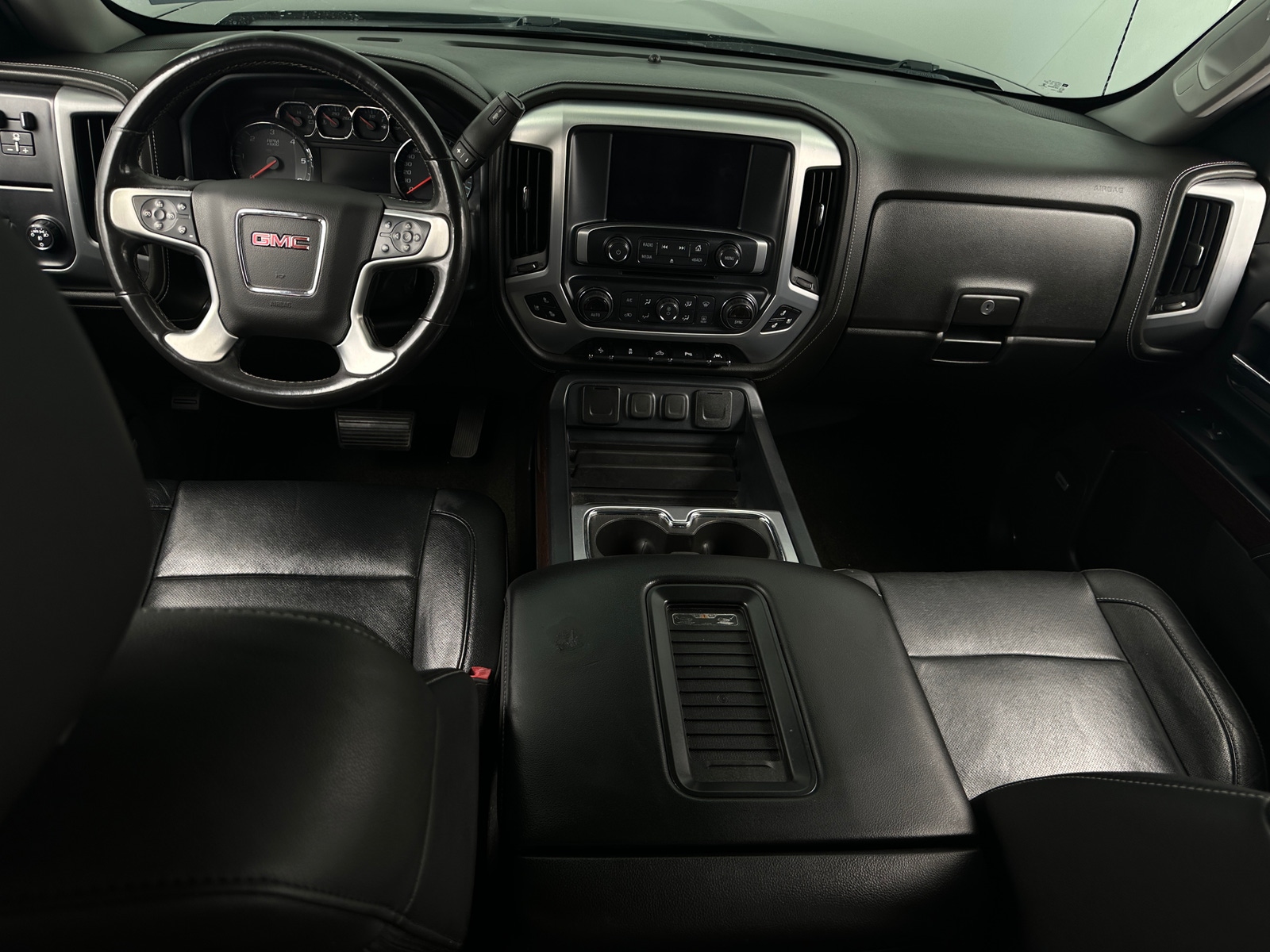 Thumbnail: 2017 GMC Sierra 1500 - 2