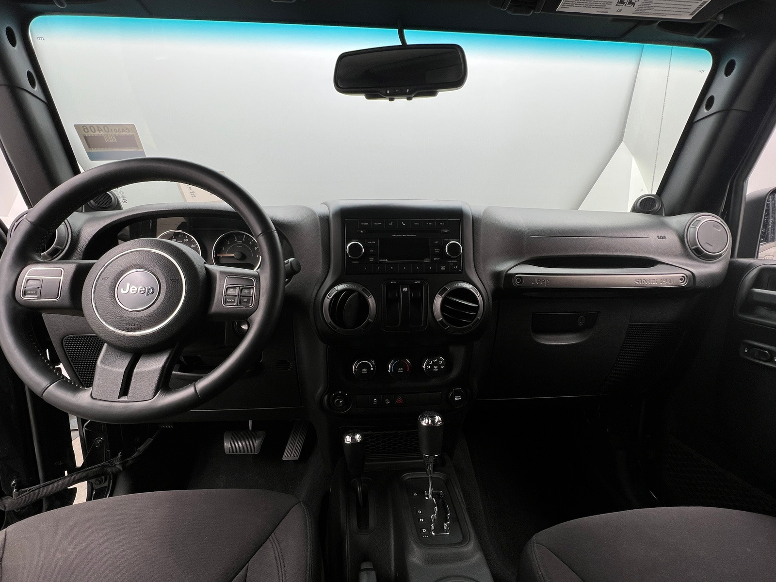 Thumbnail: 2014 Jeep Wrangler - 3