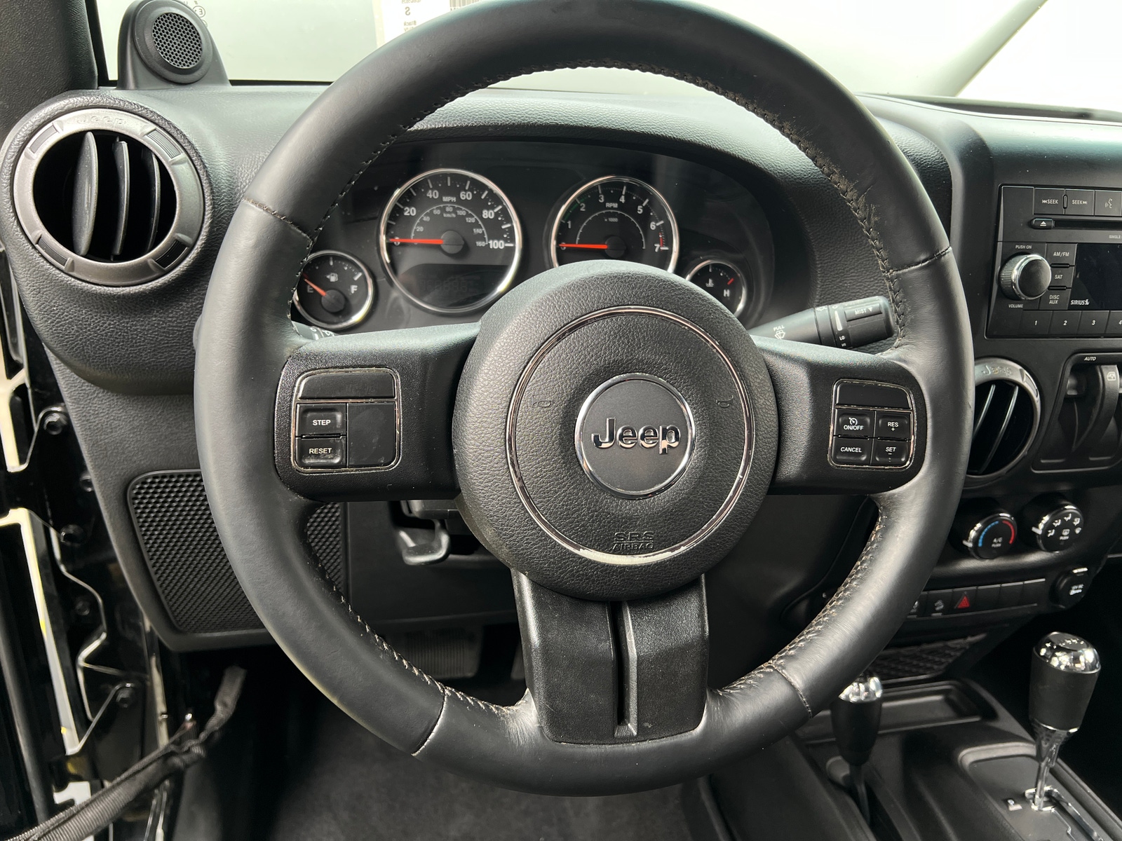 Thumbnail: 2014 Jeep Wrangler - 5