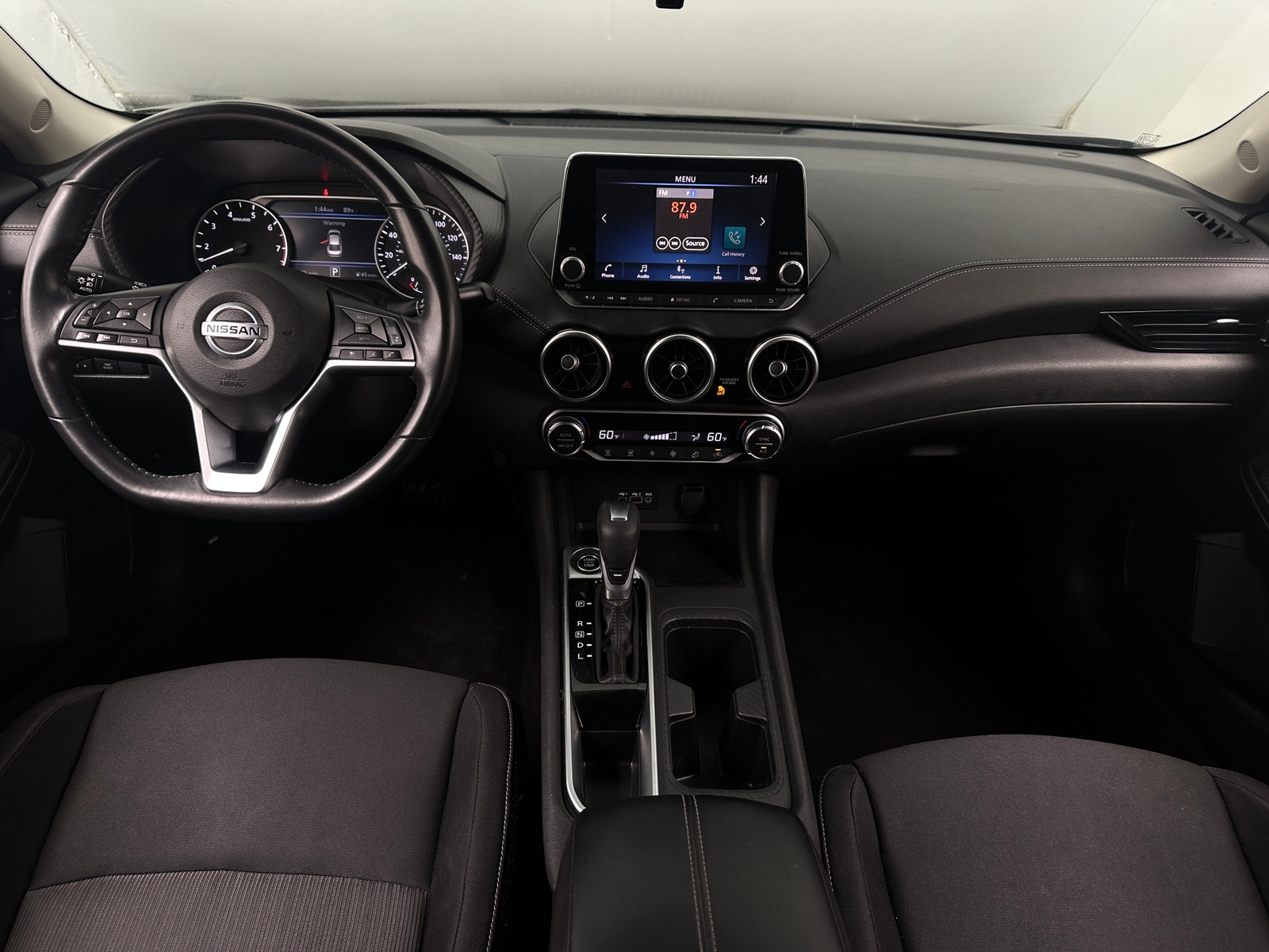 Thumbnail: 2021 Nissan Sentra - 3