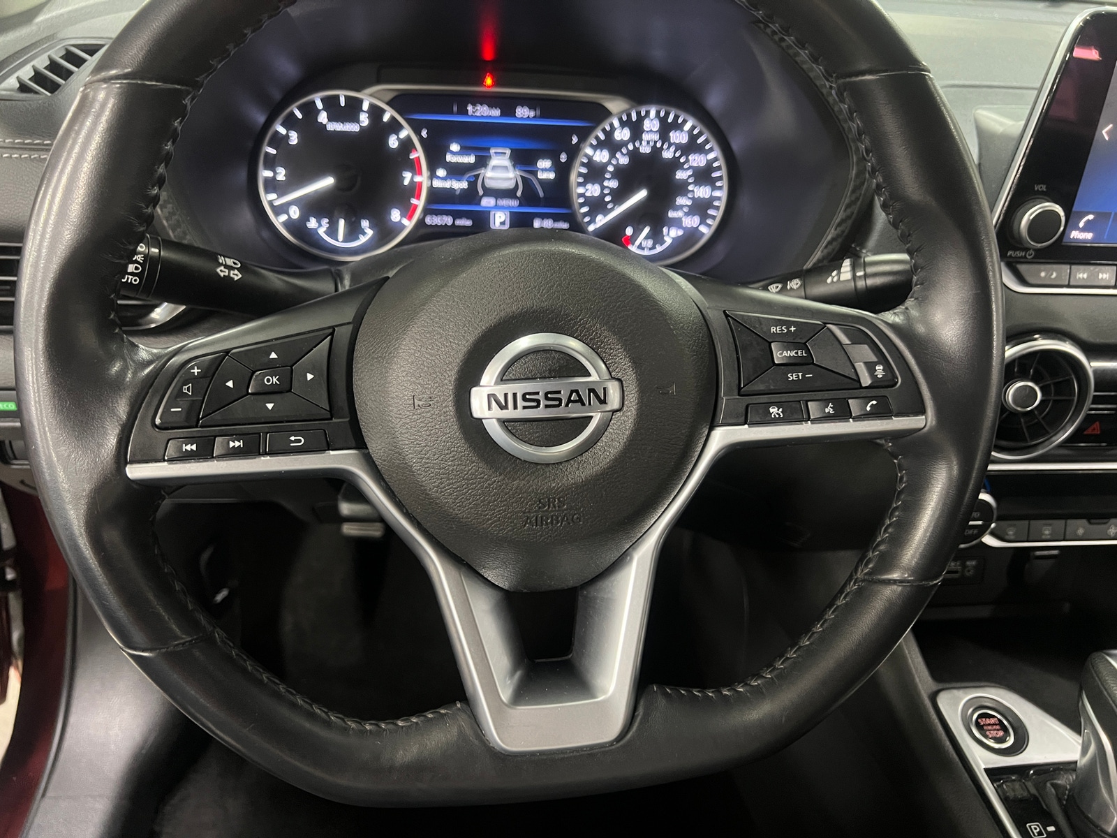 Thumbnail: 2021 Nissan Sentra - 5
