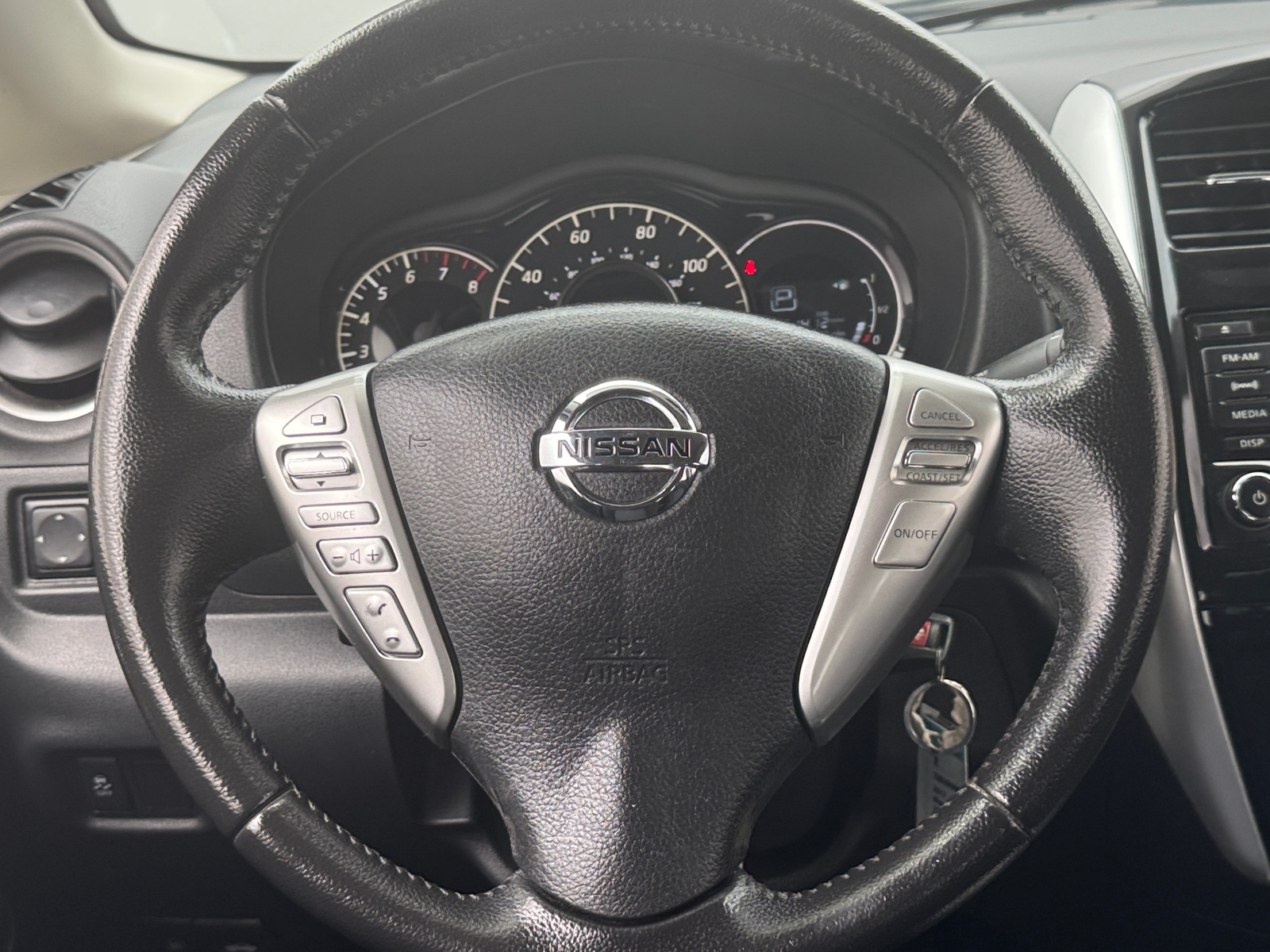 Thumbnail: 2017 Nissan Versa Note - 5