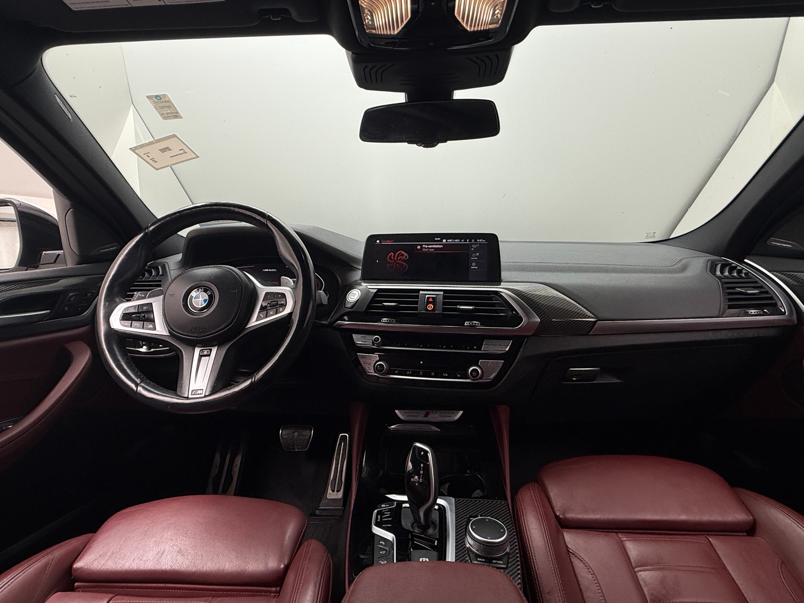 Thumbnail: 2021 BMW X4 - 2