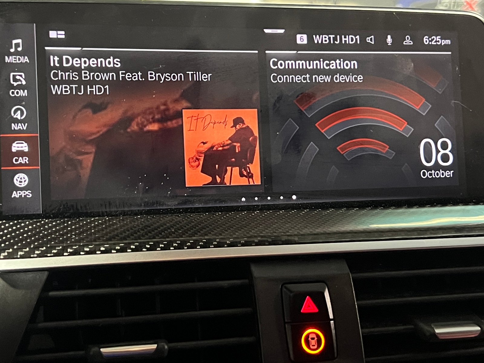 Thumbnail: 2021 BMW X4 - 3