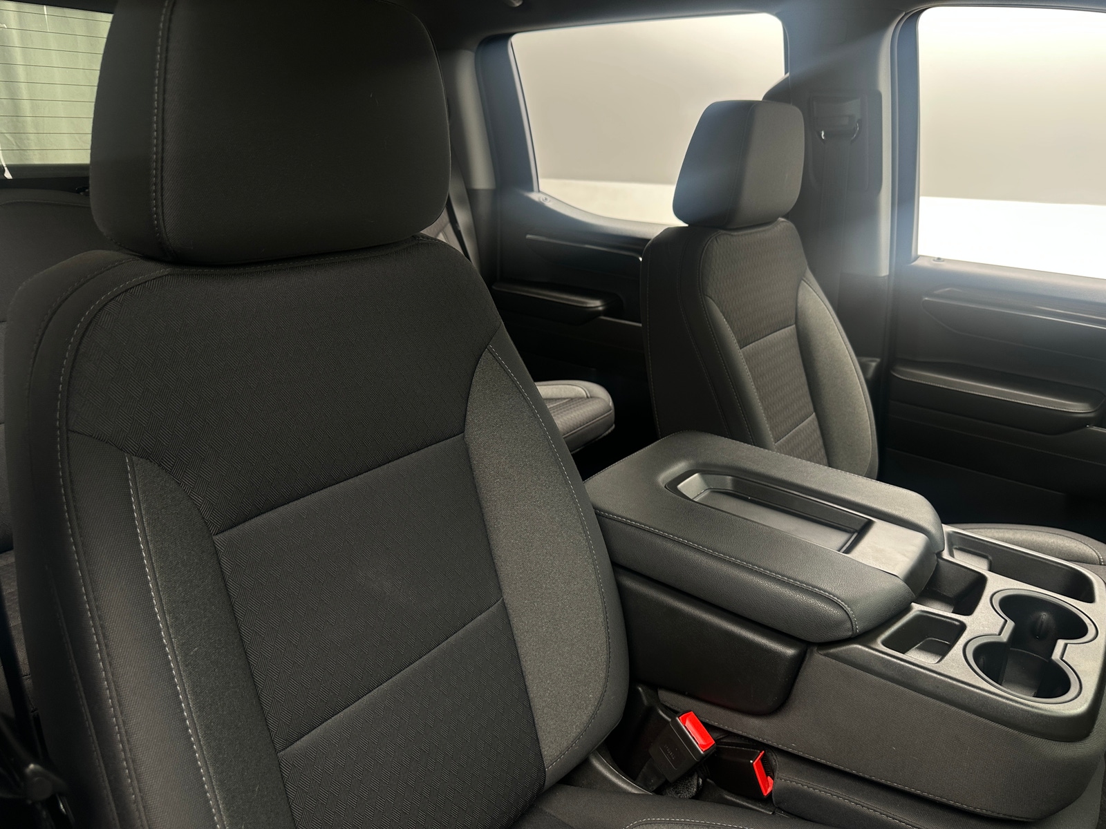 Thumbnail: 2023 Chevrolet Silverado 1500 - 2